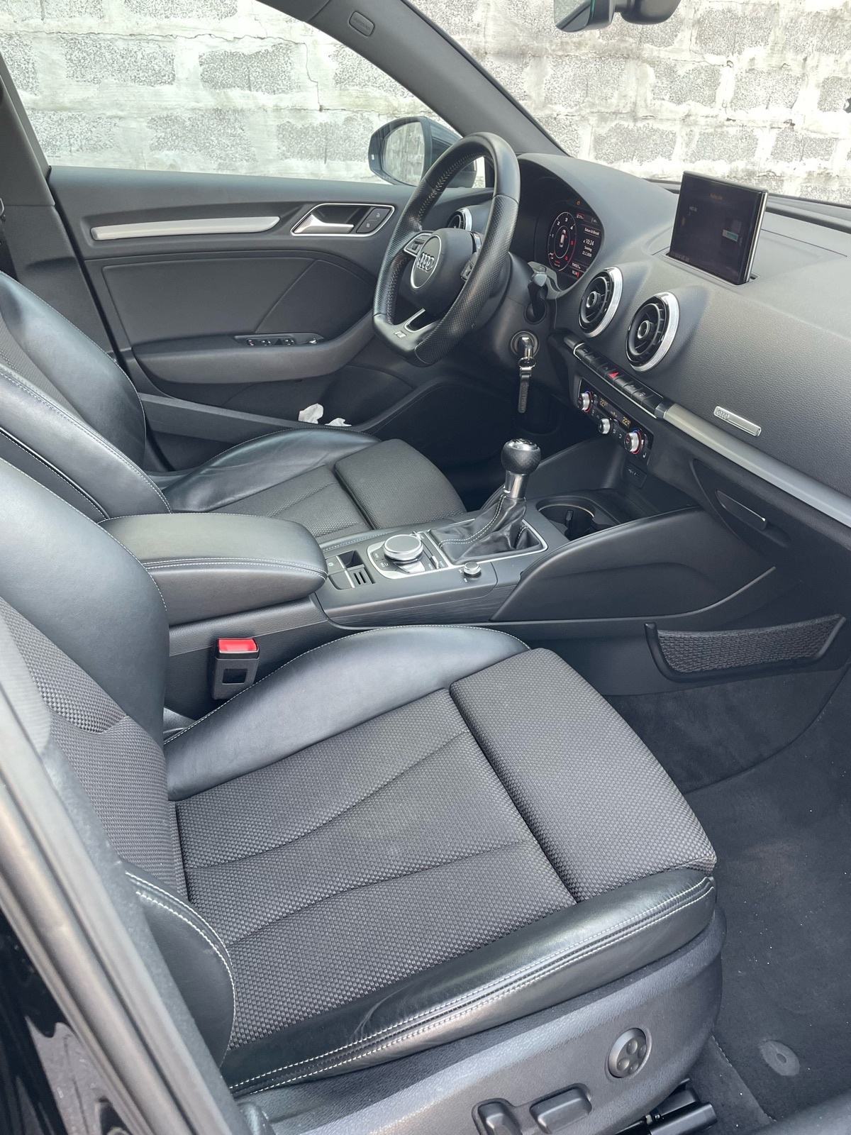 Audi A3 2,0 TDI 3xS-Line, fotografija 19