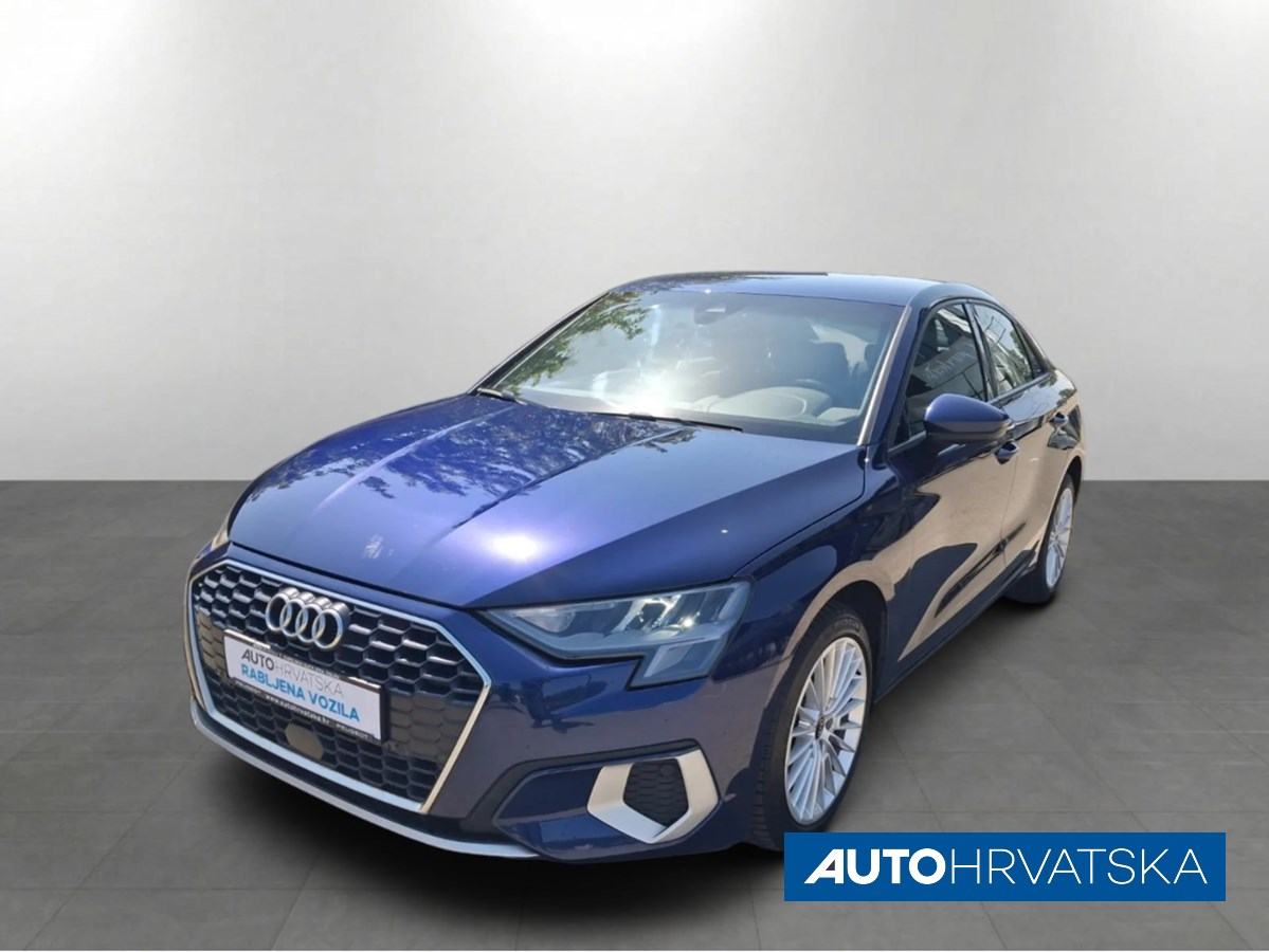 AUDI A3 2.0 TDI ADVANCED BUSSINES - JAMSTVO 15 MJESECI, 21.890,00 €, fotografija 1