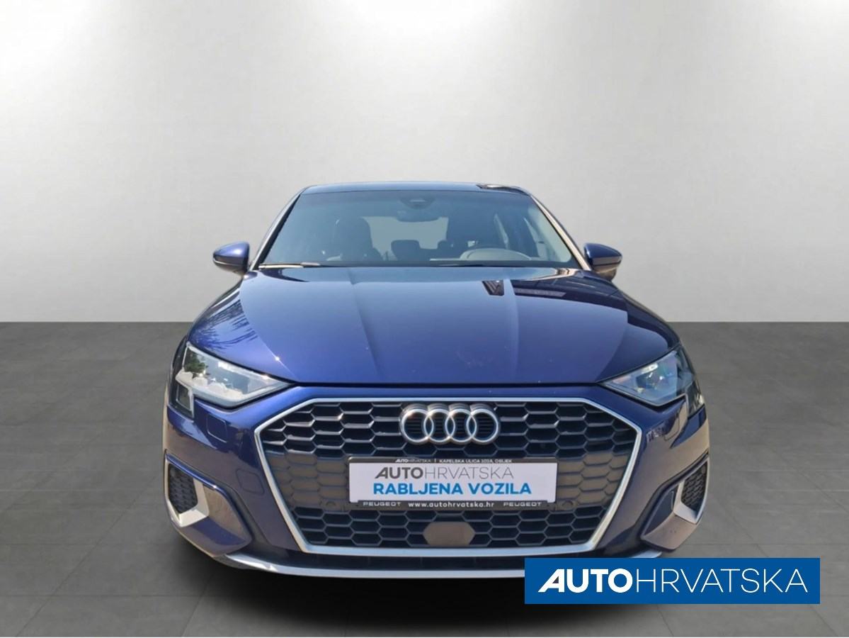 AUDI A3 2.0 TDI ADVANCED BUSSINES - JAMSTVO 15 MJESECI, 21.890,00 €, fotografija 2