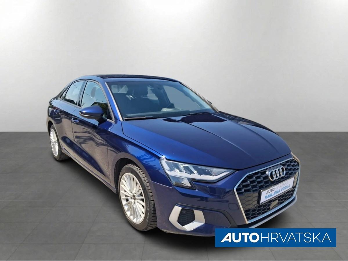 AUDI A3 2.0 TDI ADVANCED BUSSINES - JAMSTVO 15 MJESECI, 21.890,00 €, fotografija 3