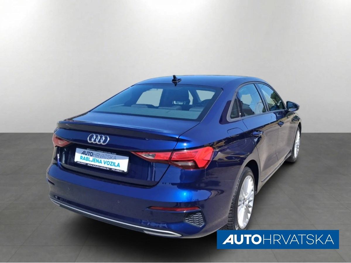 AUDI A3 2.0 TDI ADVANCED BUSSINES - JAMSTVO 15 MJESECI, 21.890,00 €, fotografija 5