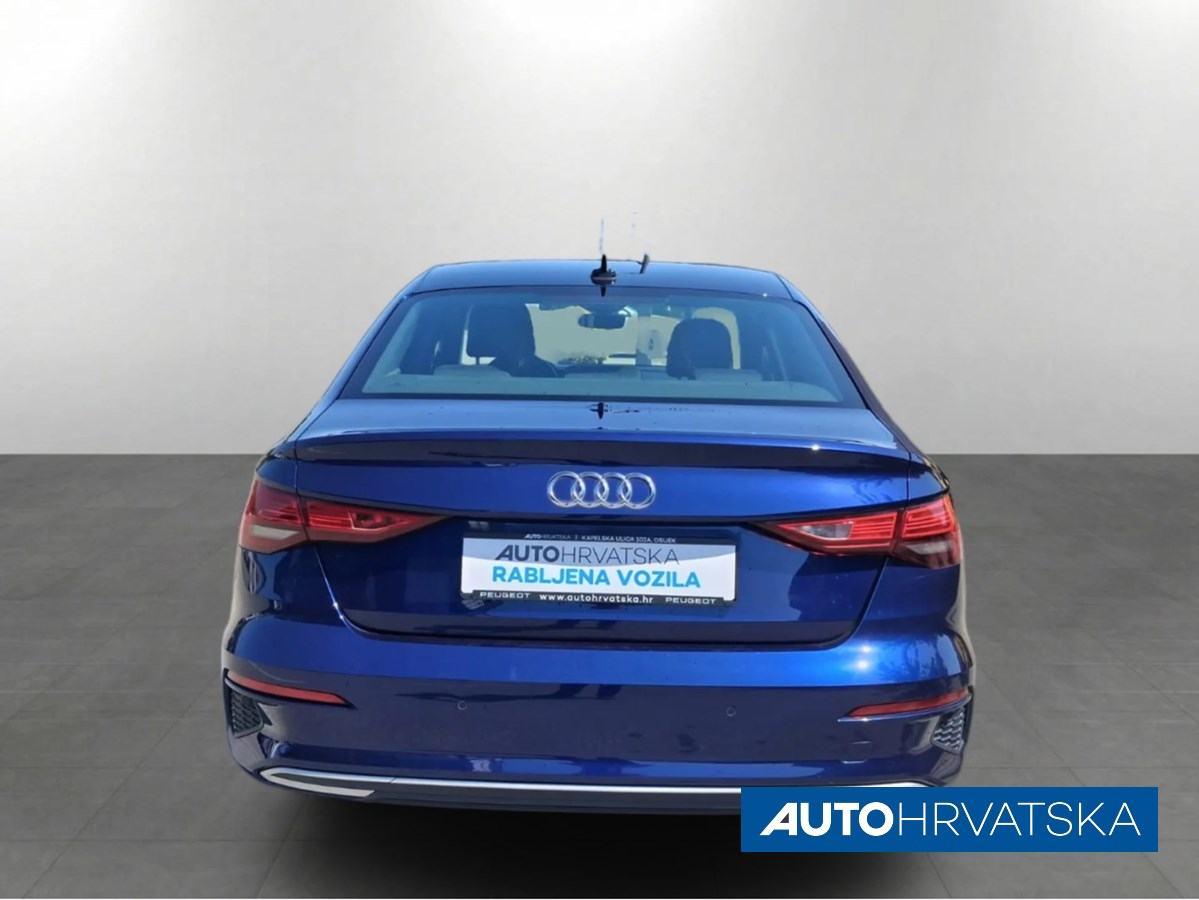 AUDI A3 2.0 TDI ADVANCED BUSSINES - JAMSTVO 15 MJESECI, 21.890,00 €, fotografija 6