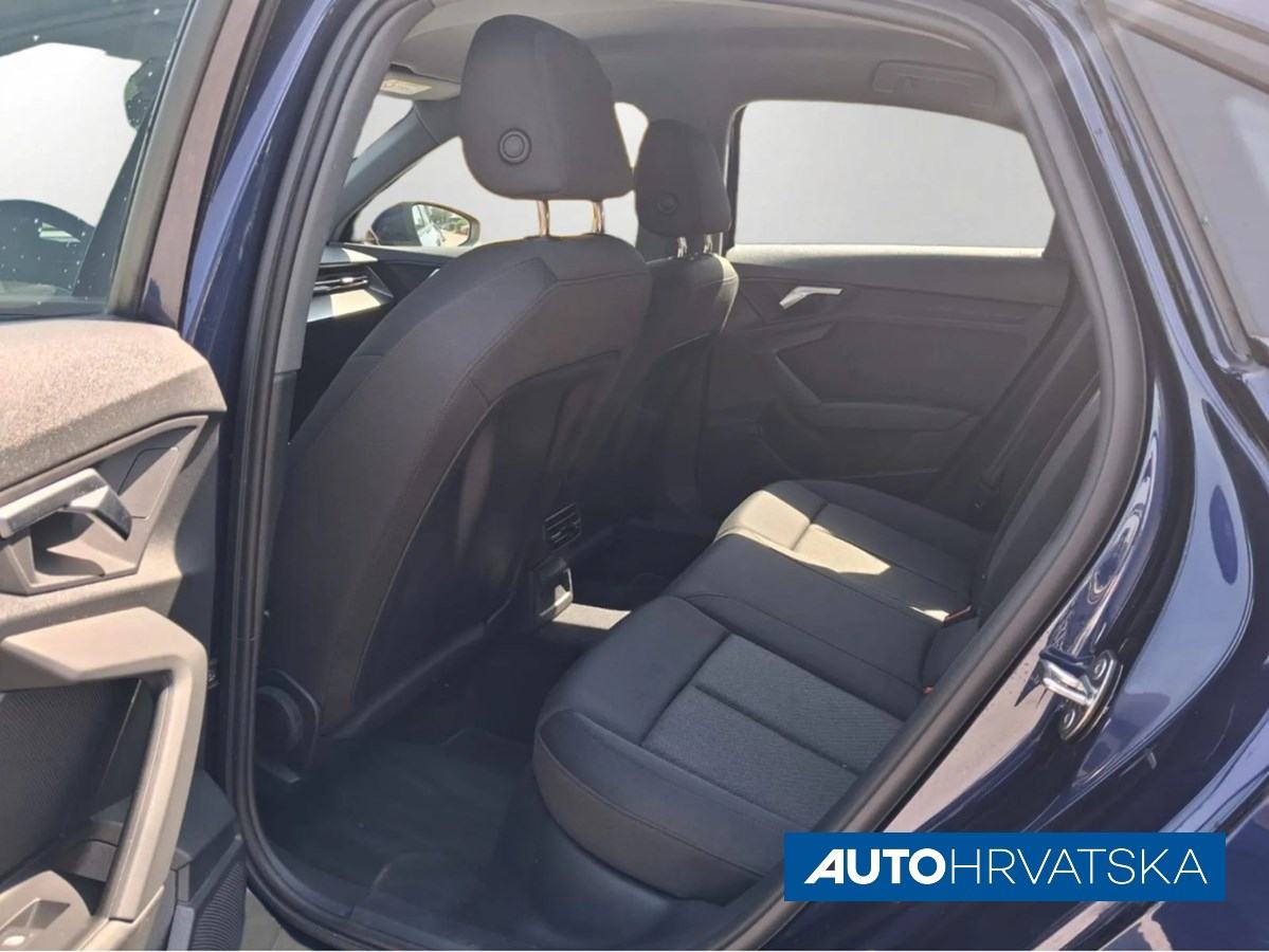 AUDI A3 2.0 TDI ADVANCED BUSSINES - JAMSTVO 15 MJESECI, 21.890,00 €, fotografija 10
