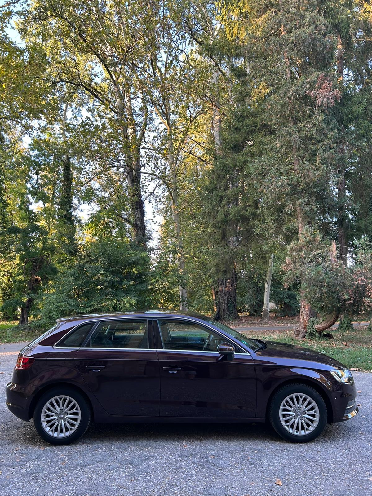 Audi A3 2,0 TDI ambition -ODLIČAN- puno opreme, fotografija 4