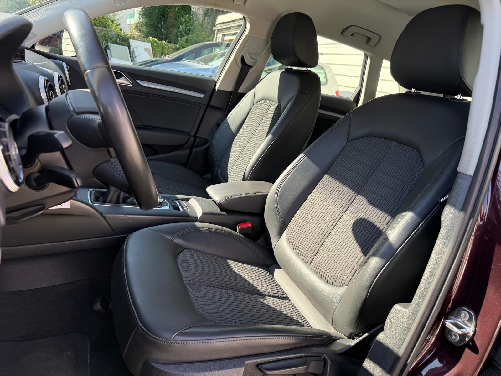 Audi A3 2,0 TDI ambition -ODLIČAN- puno opreme, fotografija 10