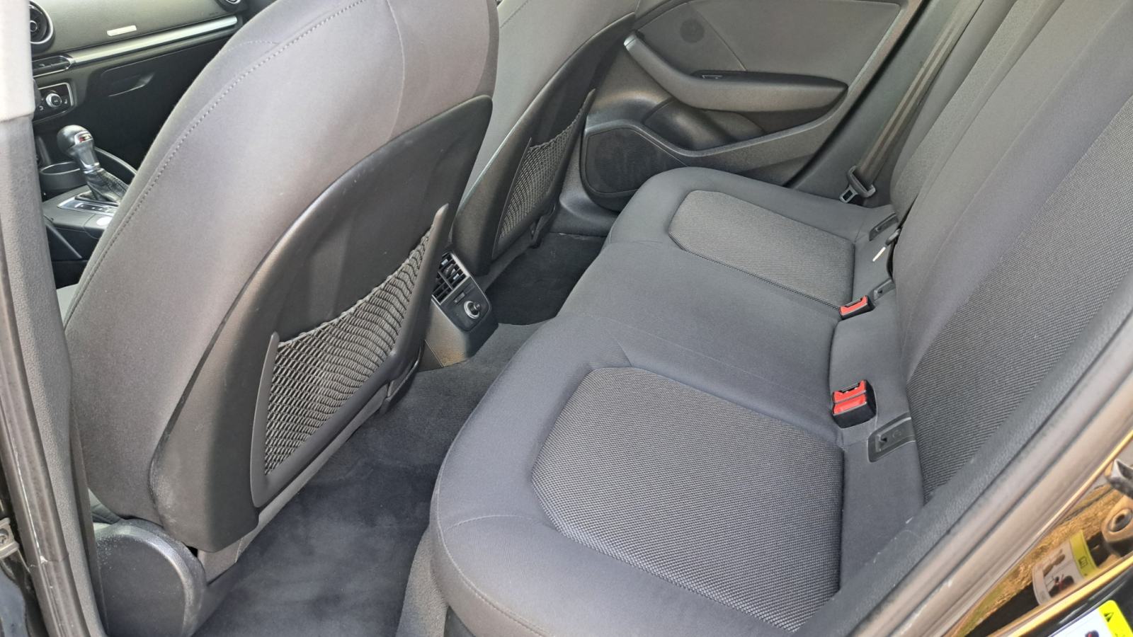 Audi A3 2,0 TDI Automatik, Business Line, Veliki servis, 1 vlasnik, fotografija 15