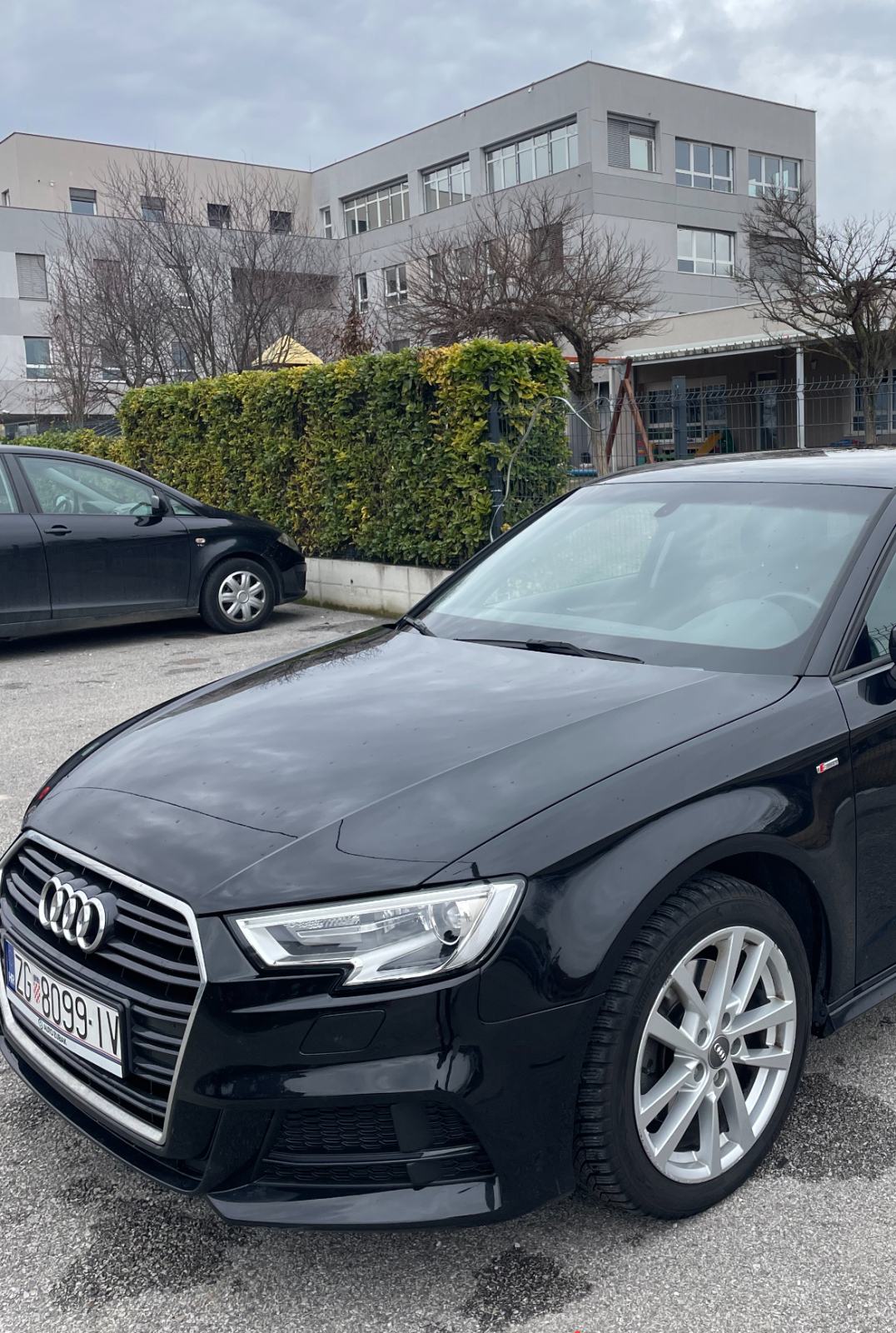 Audi A3 2,0 TDI automatik S LINE Sportback, fotografija 5