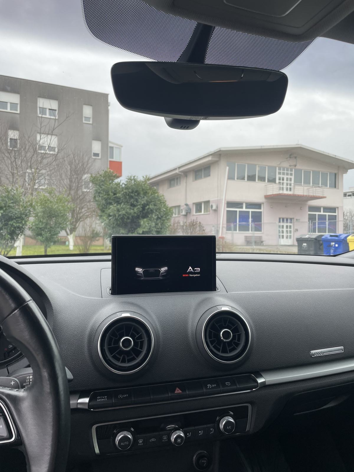 Audi A3 2,0 TDI automatik S LINE Sportback, fotografija 9
