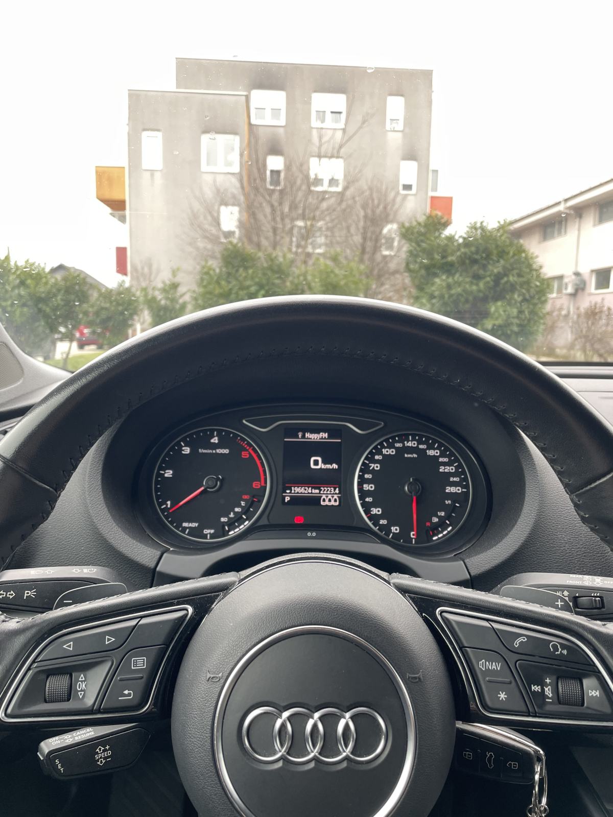 Audi A3 2,0 TDI automatik S LINE Sportback, fotografija 10