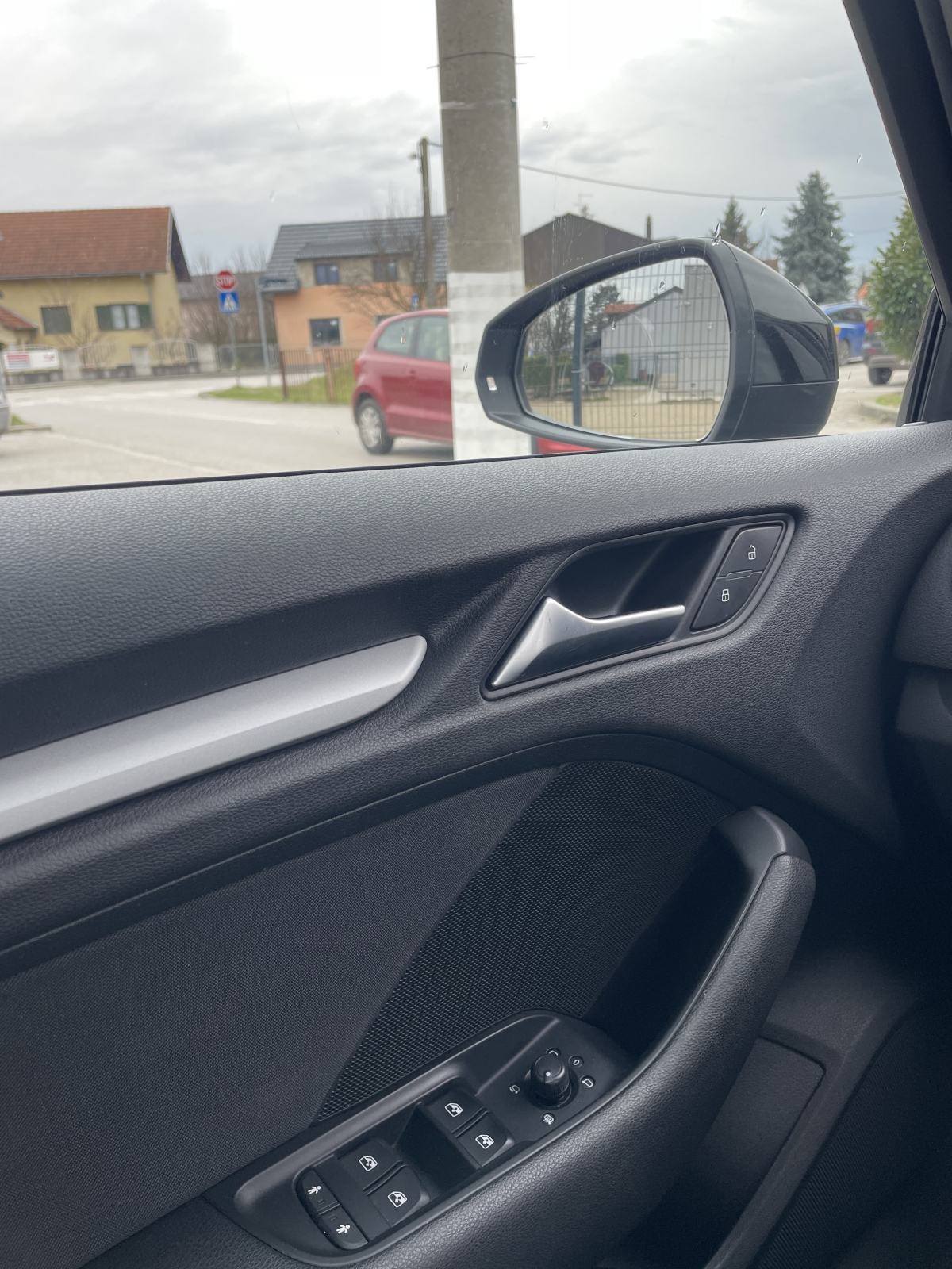 Audi A3 2,0 TDI automatik S LINE Sportback, fotografija 16