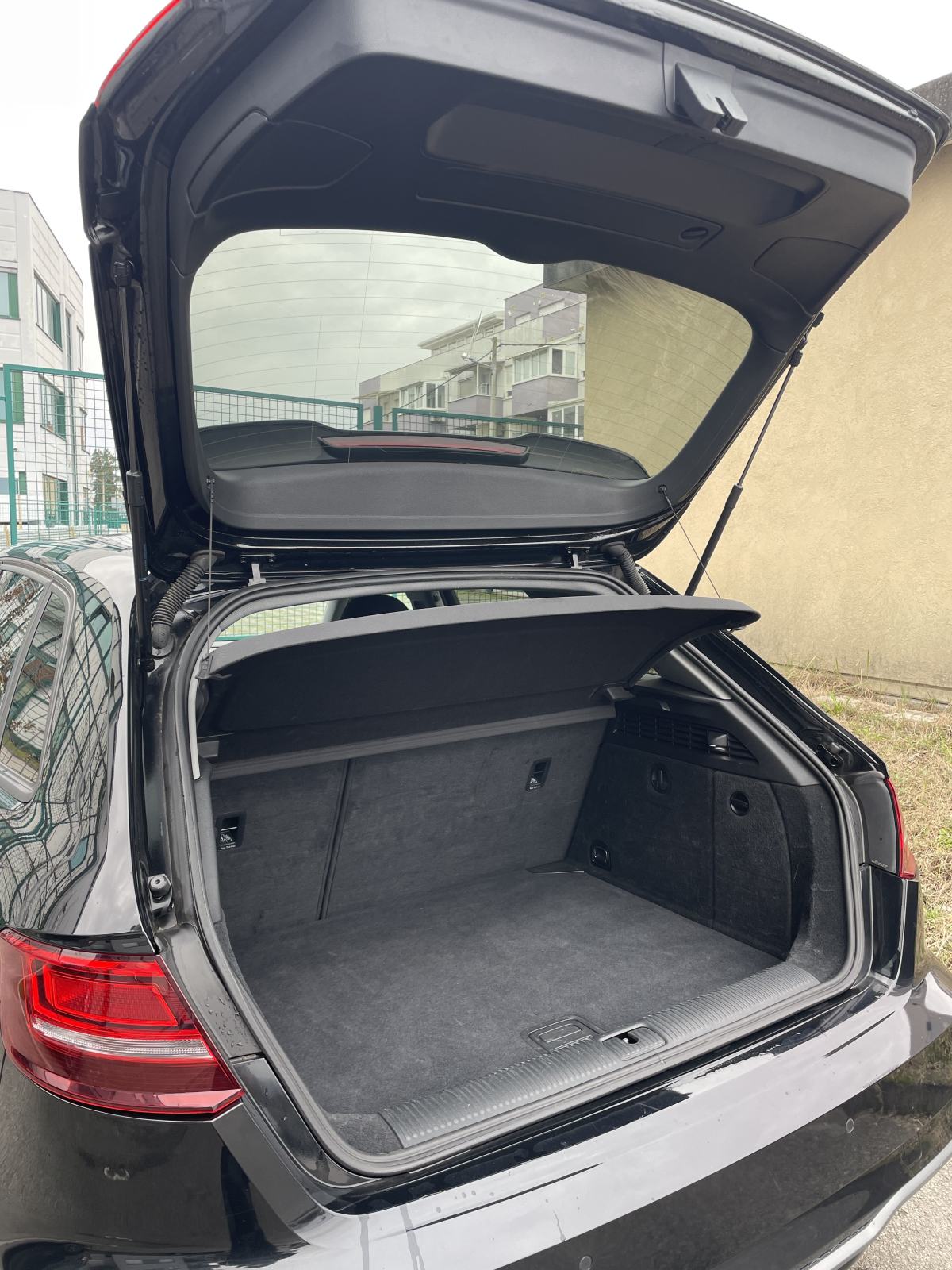 Audi A3 2,0 TDI automatik S LINE Sportback, fotografija 17