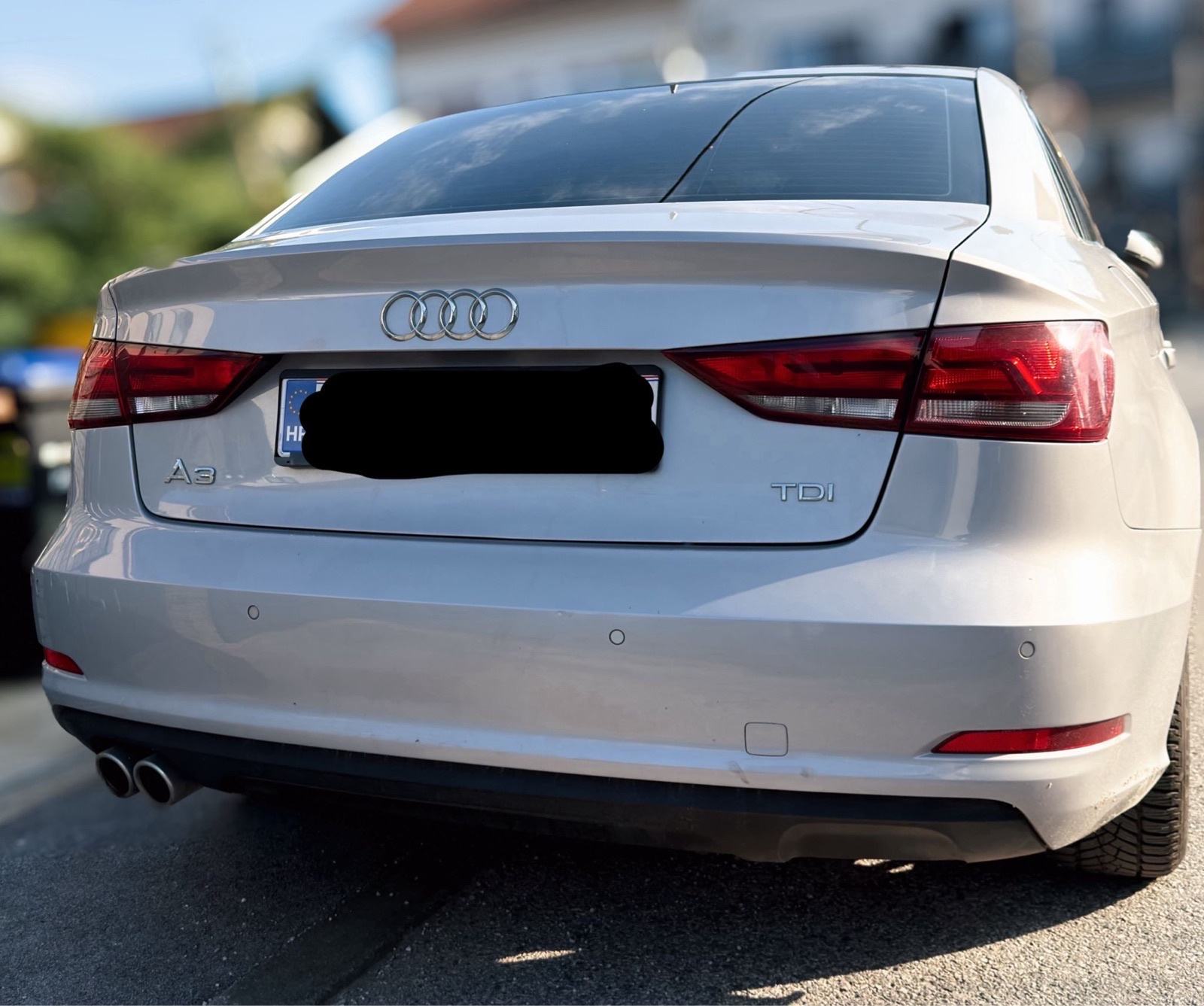 Audi A3 2,0 TDI automatik, fotografija 2