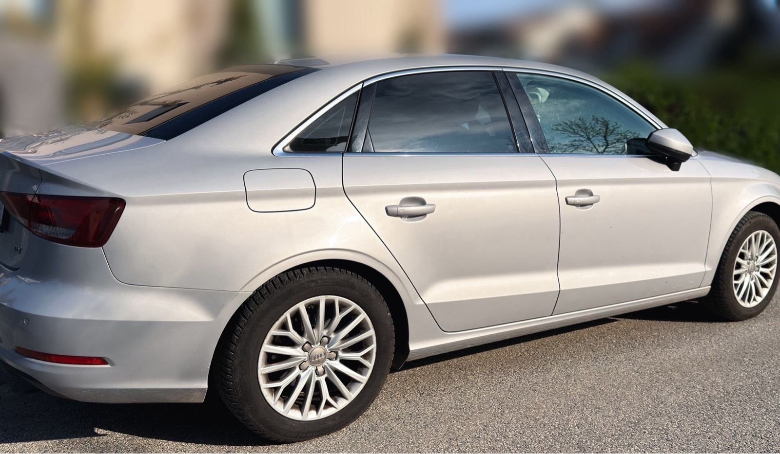 Audi A3 2,0 TDI automatik, fotografija 3