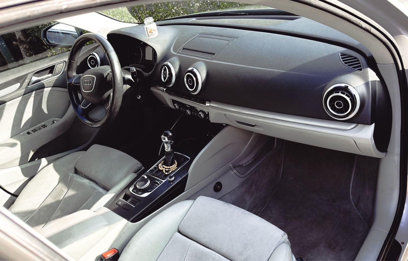 Audi A3 2,0 TDI automatik, fotografija 5
