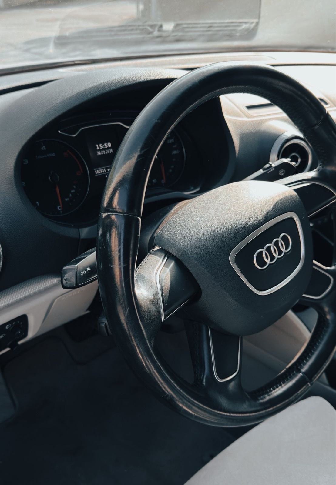 Audi A3 2,0 TDI automatik, fotografija 4