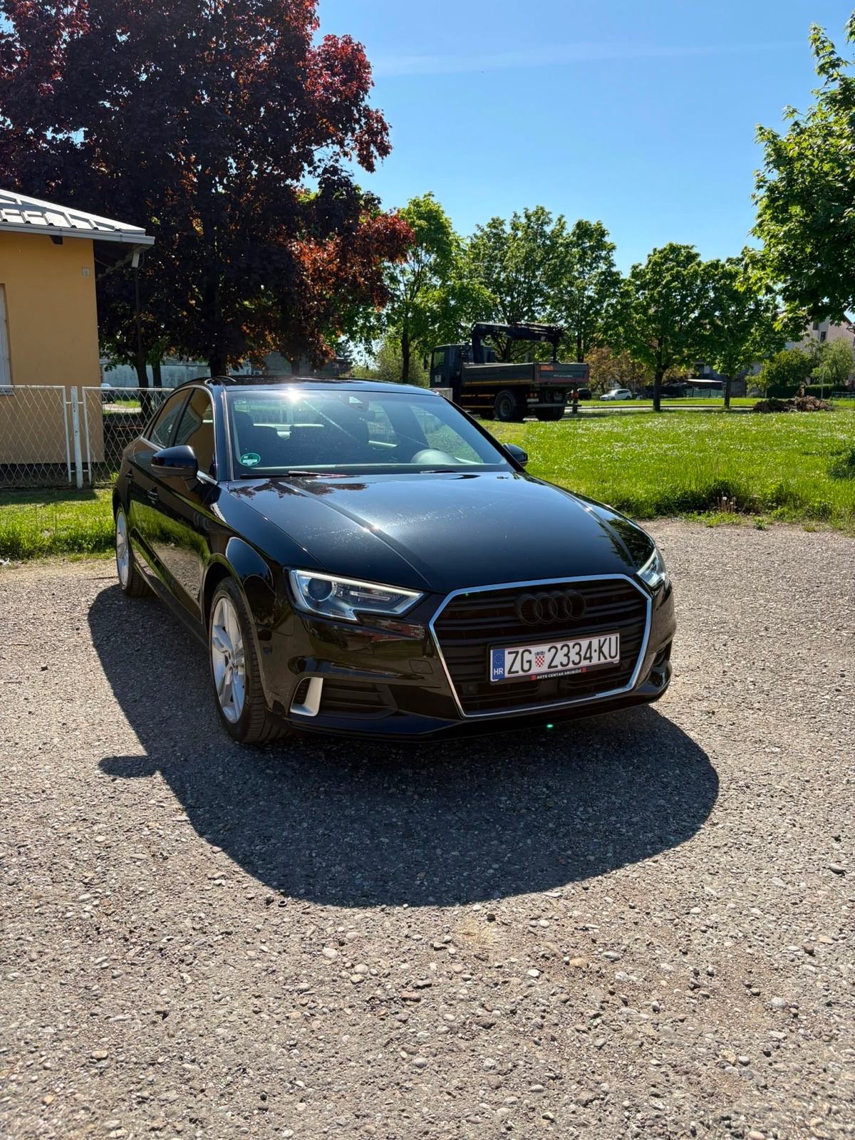 Audi A3 2,0 TDI automatik, fotografija 1