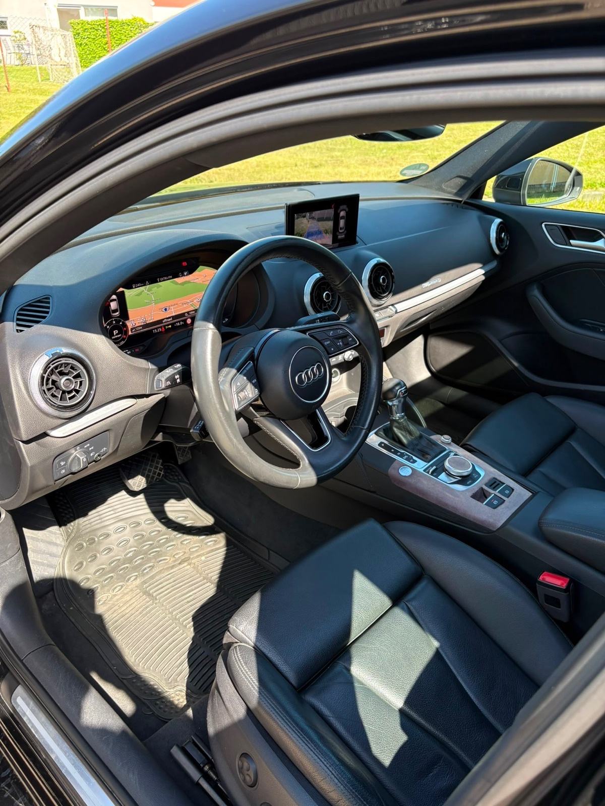 Audi A3 2,0 TDI automatik, fotografija 2