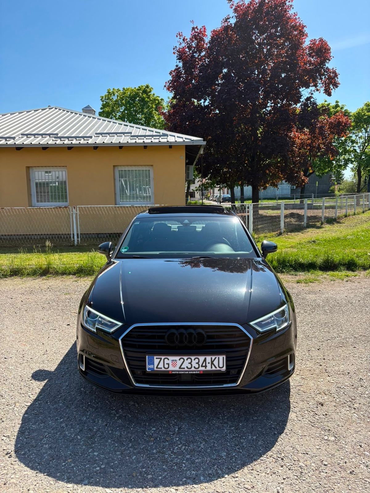 Audi A3 2,0 TDI automatik, fotografija 3