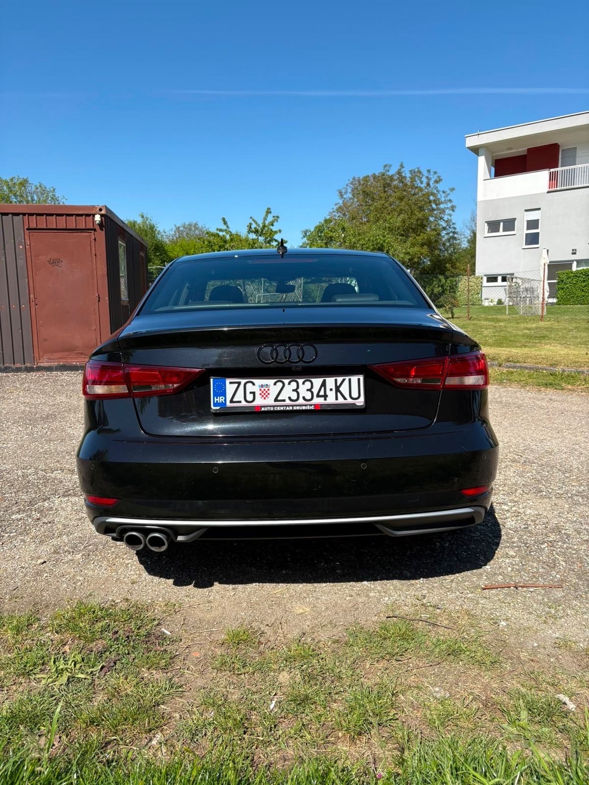 Audi A3 2,0 TDI automatik, fotografija 4