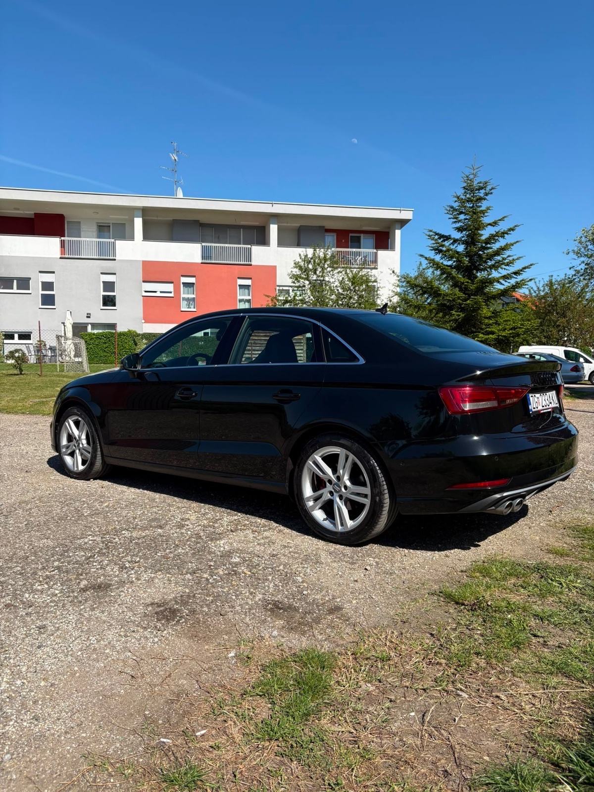 Audi A3 2,0 TDI automatik, fotografija 5