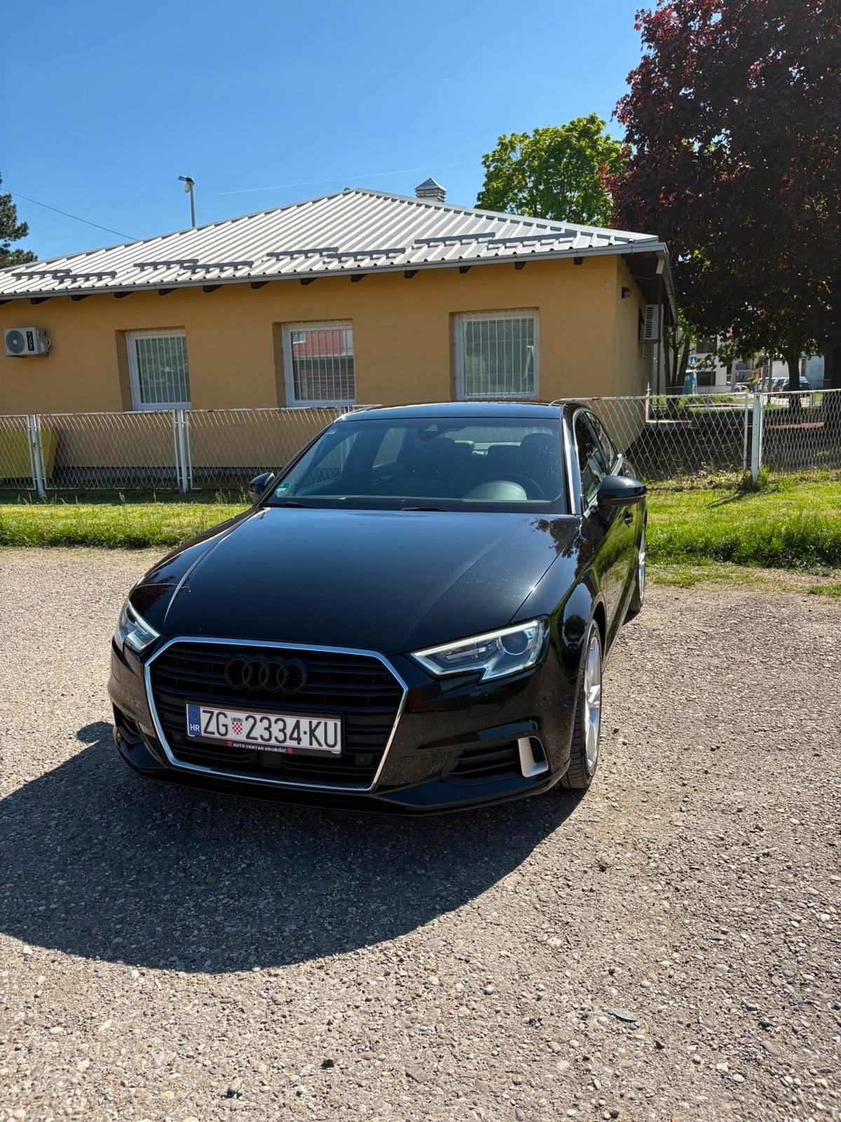 Audi A3 2,0 TDI automatik, fotografija 6