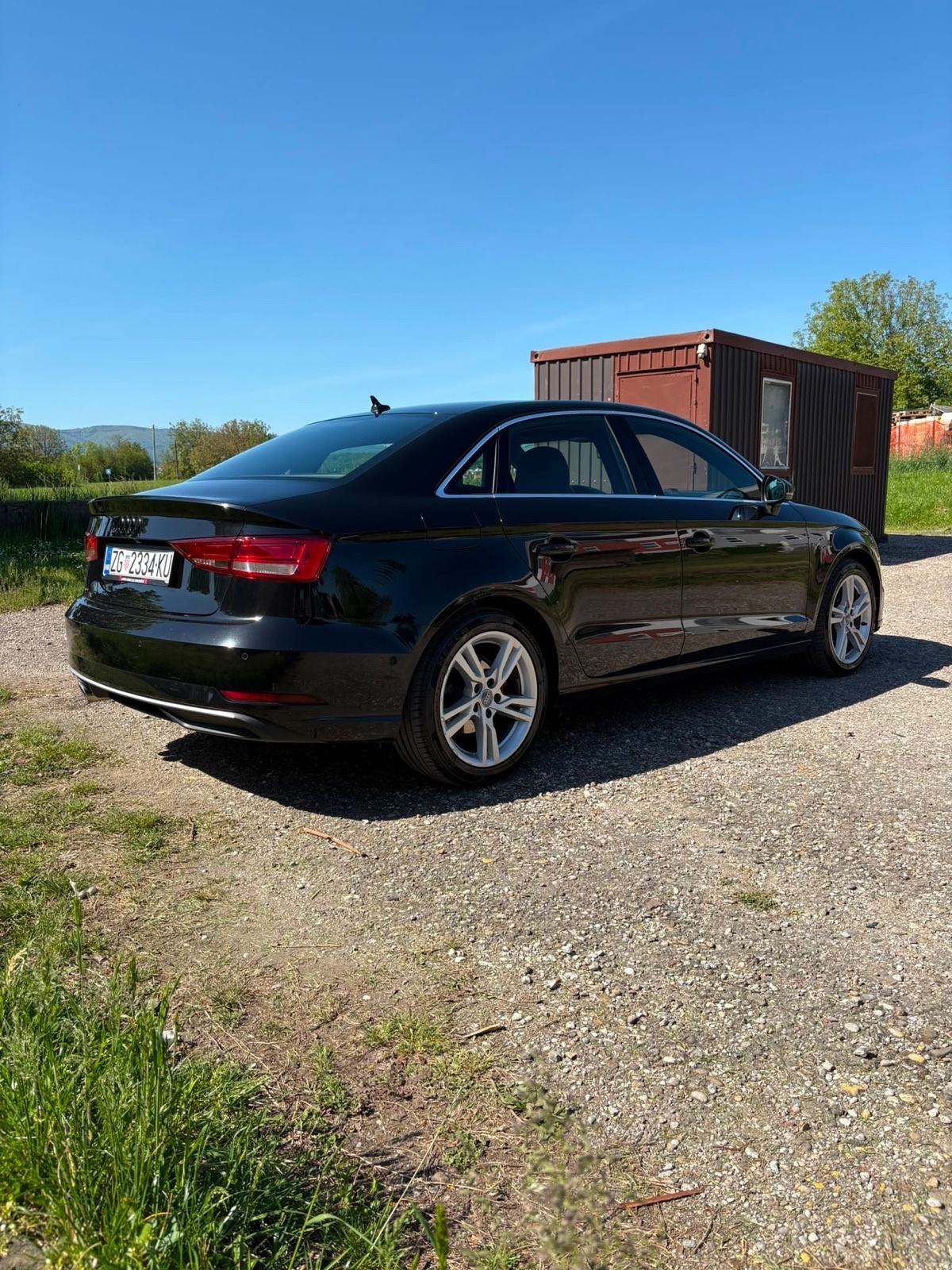 Audi A3 2,0 TDI automatik, fotografija 7