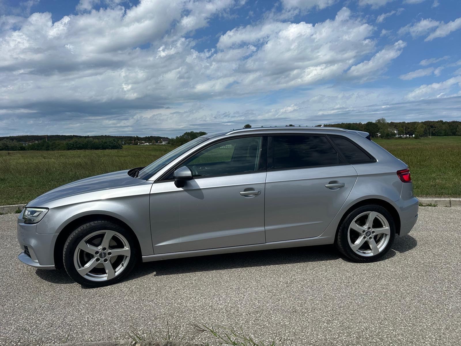 Audi A3 Sportback 2,0 TDI - S-tronic - servisna -, fotografija 3