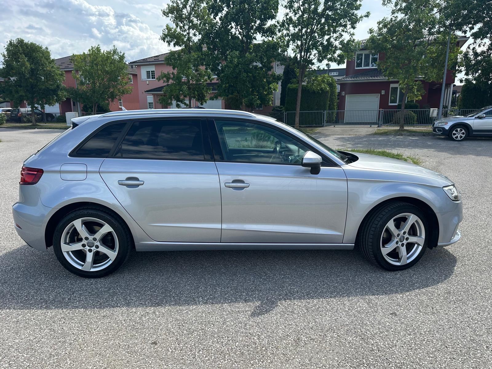 Audi A3 Sportback 2,0 TDI - S-tronic - servisna -, fotografija 4