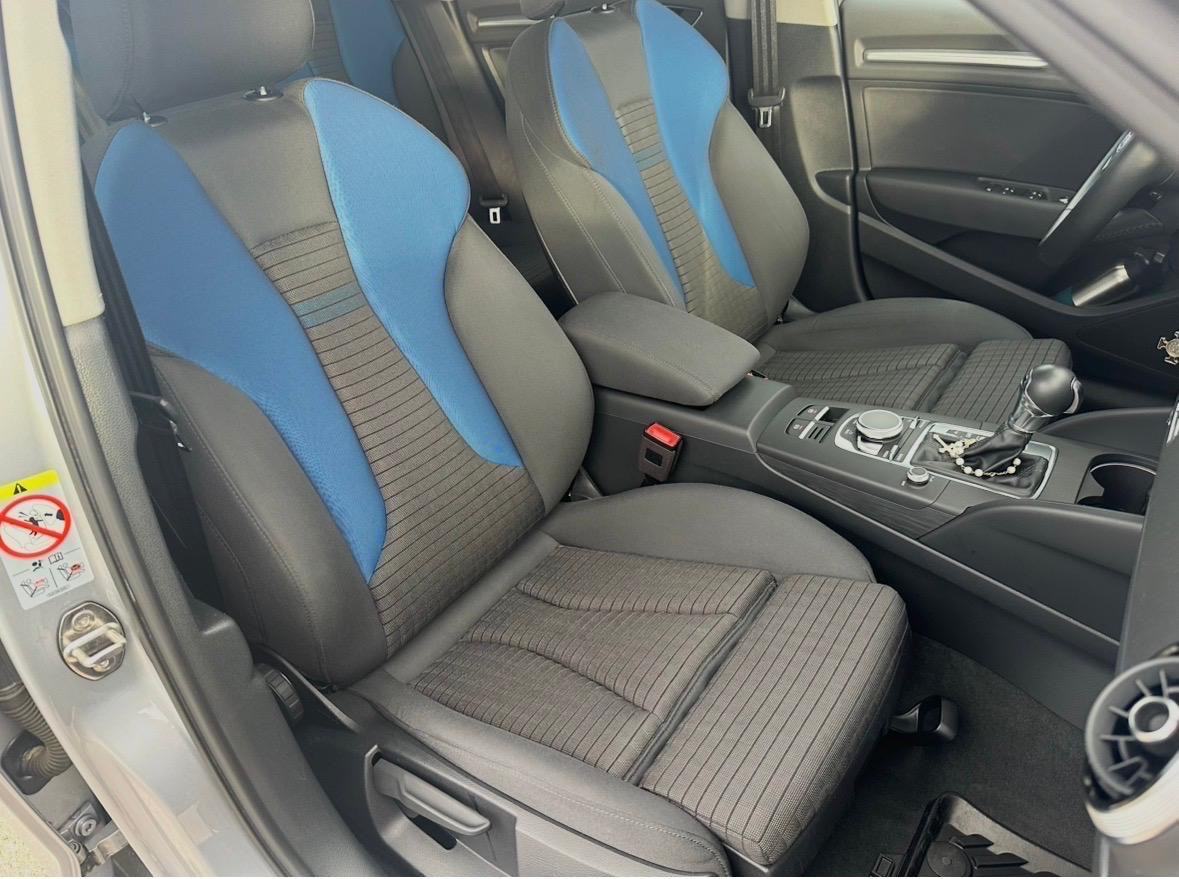 Audi A3 Sportback 2,0 TDI - S-tronic - servisna -, fotografija 8