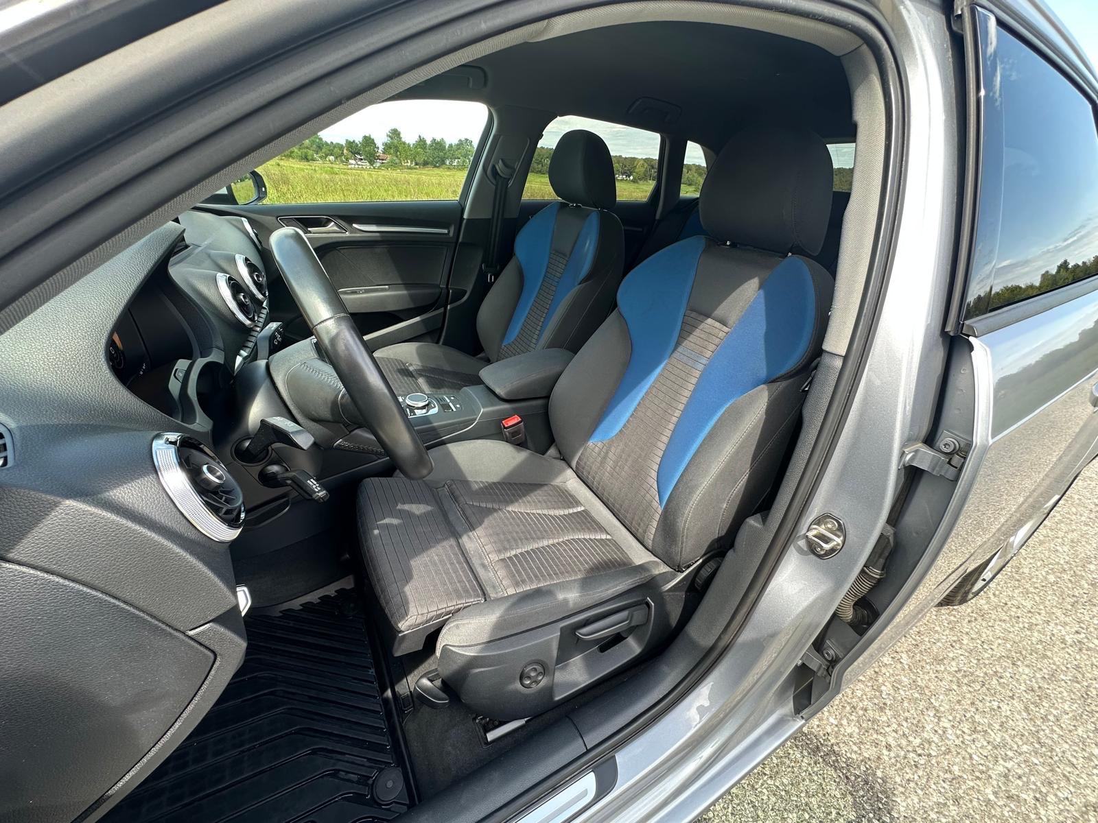 Audi A3 Sportback 2,0 TDI - S-tronic - servisna -, fotografija 7