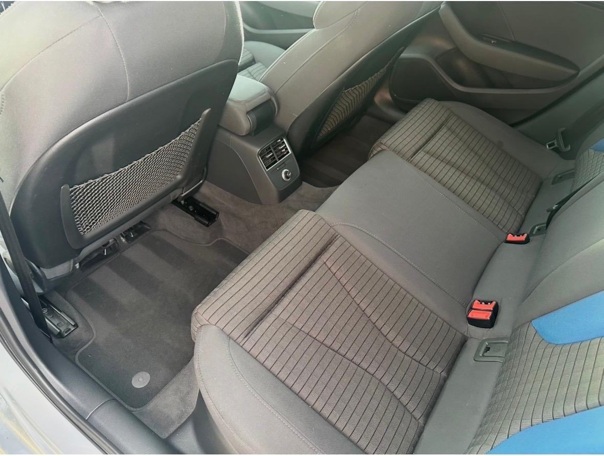 Audi A3 Sportback 2,0 TDI - S-tronic - servisna -, fotografija 10