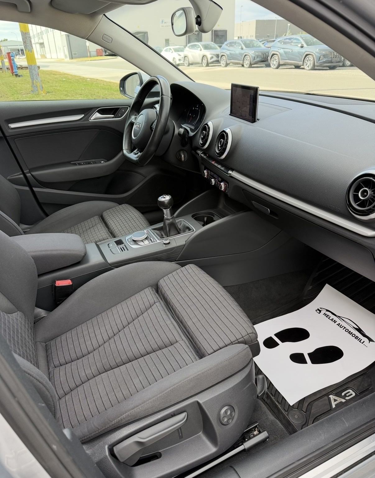 Audi A3 2.0 TDI #Bi-XENON #NAVI #PDC, fotografija 11