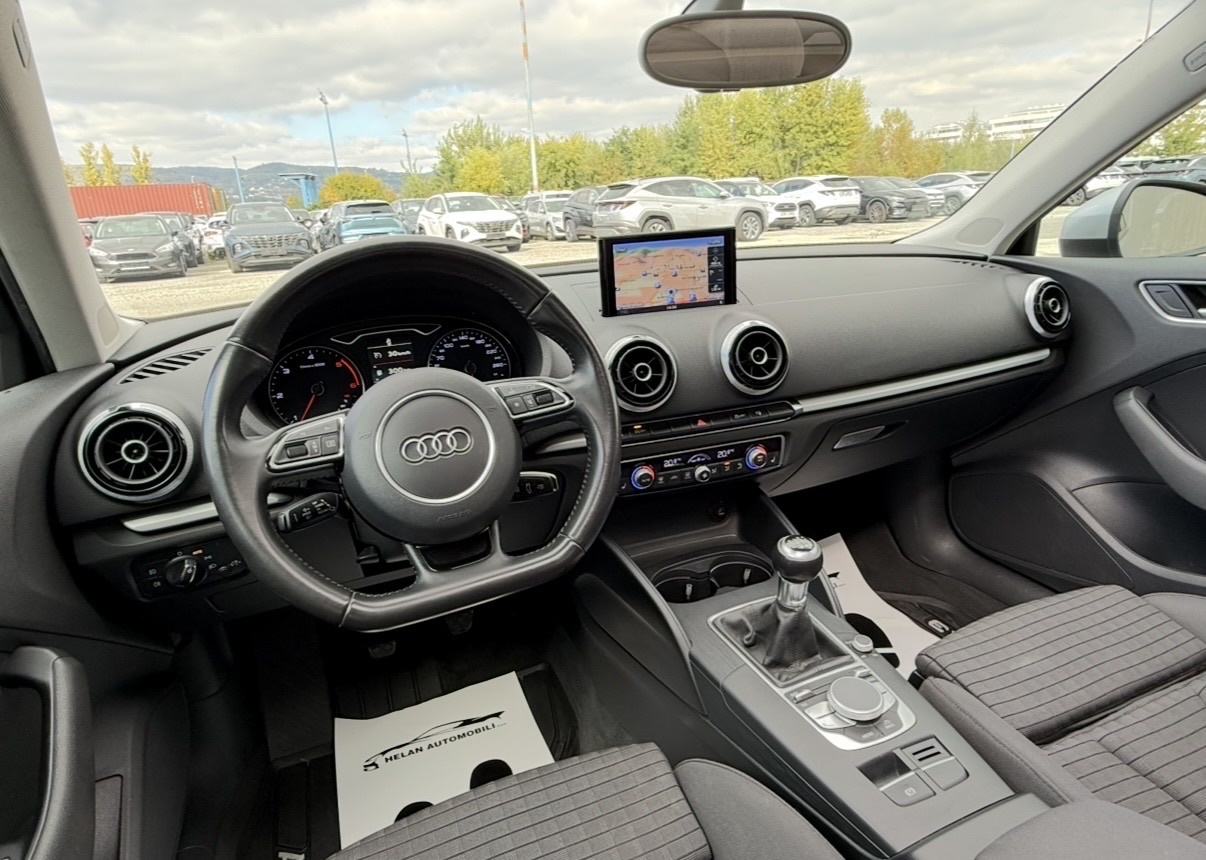 Audi A3 2.0 TDI #Bi-XENON #NAVI #PDC, fotografija 16