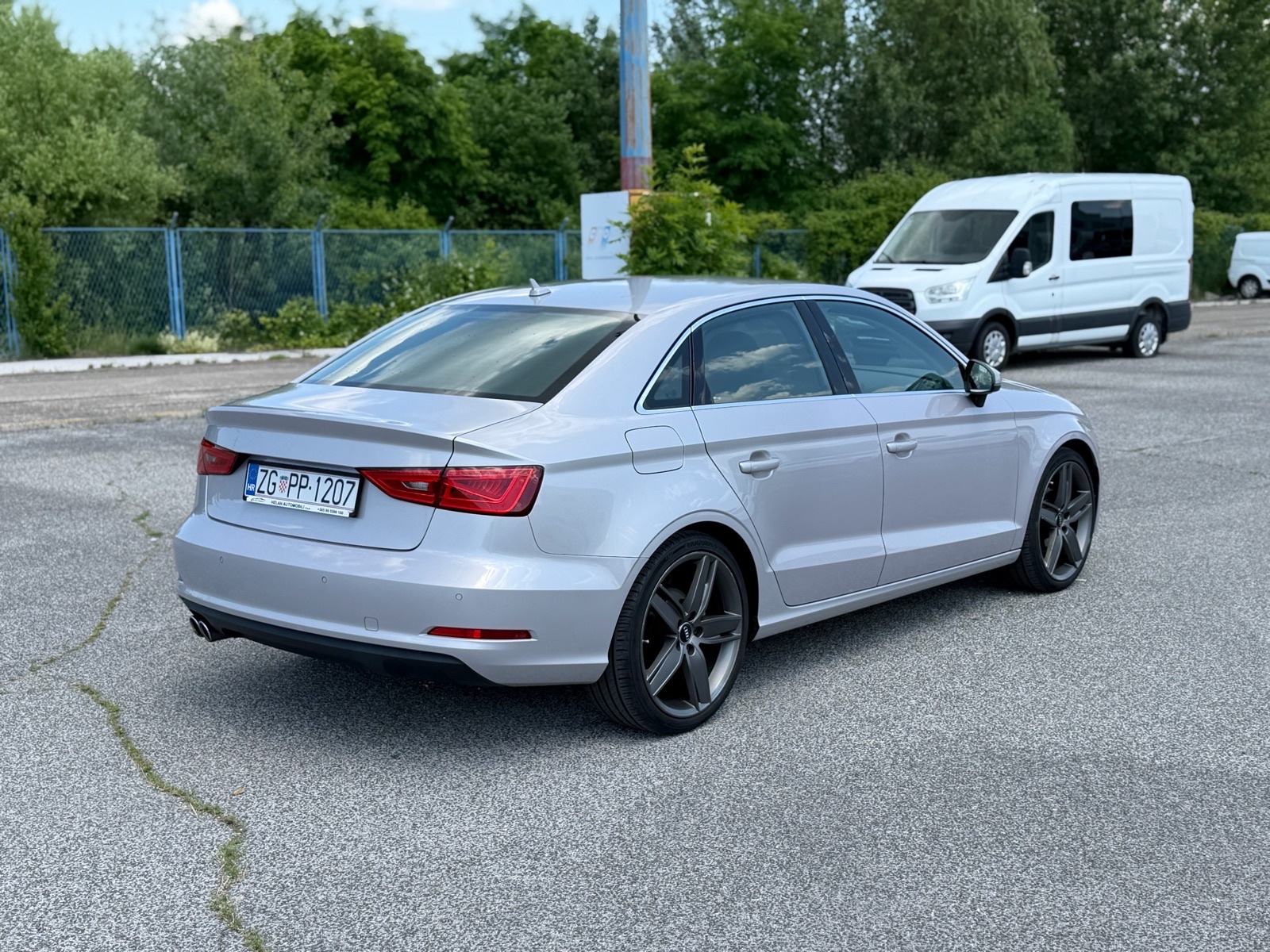 Audi A3 2.0 TDI #Bi-XENON #NAVI #PDC, fotografija 8