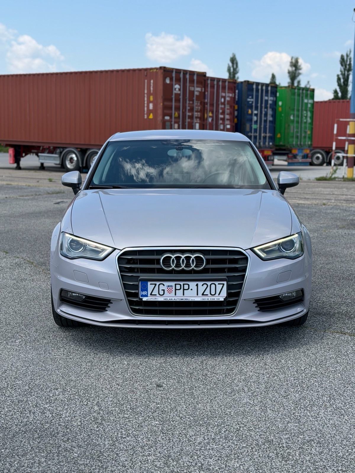 Audi A3 2.0 TDI #Bi-XENON #NAVI #PDC, fotografija 2