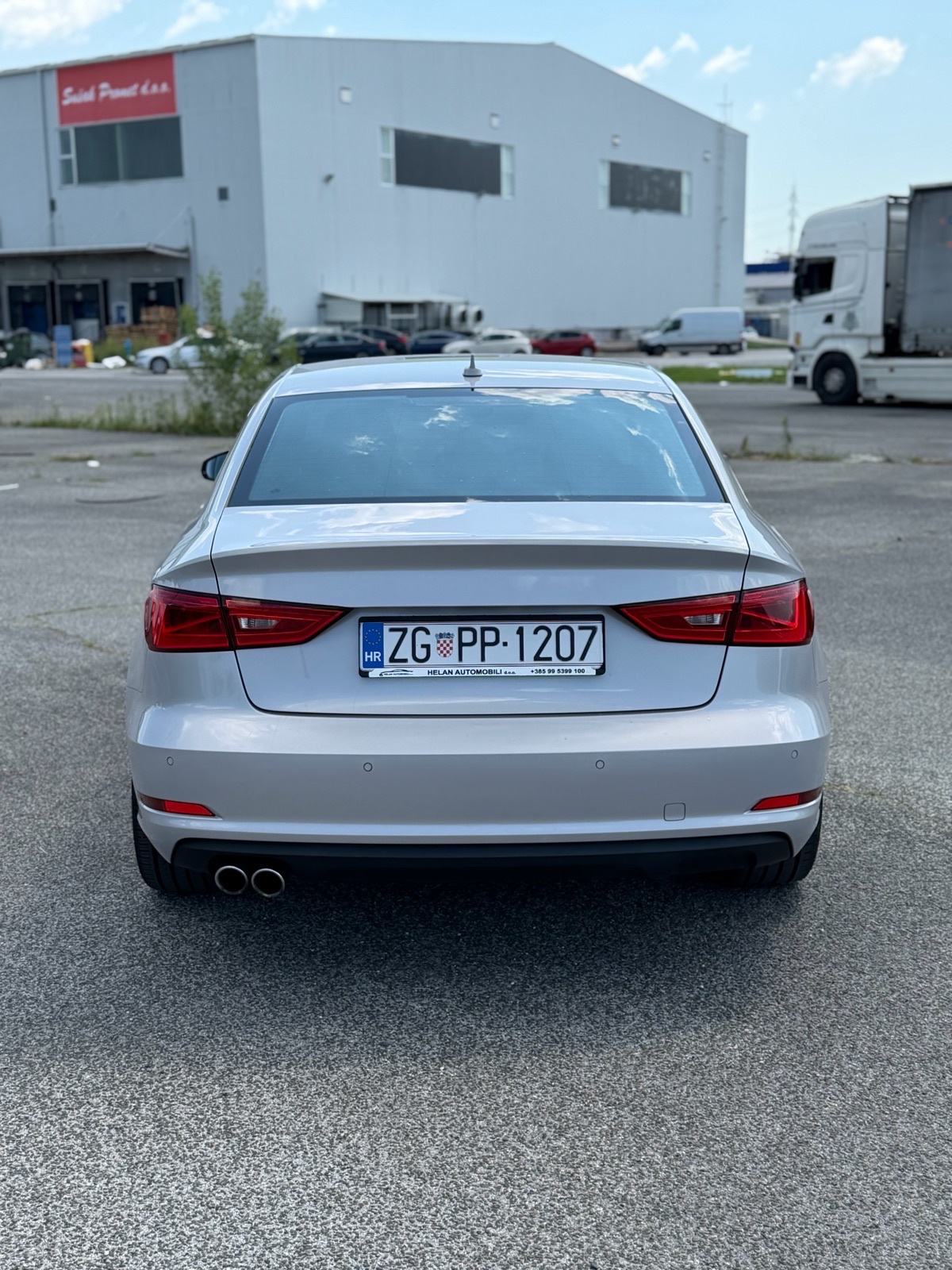 Audi A3 2.0 TDI #Bi-XENON #NAVI #PDC, fotografija 7