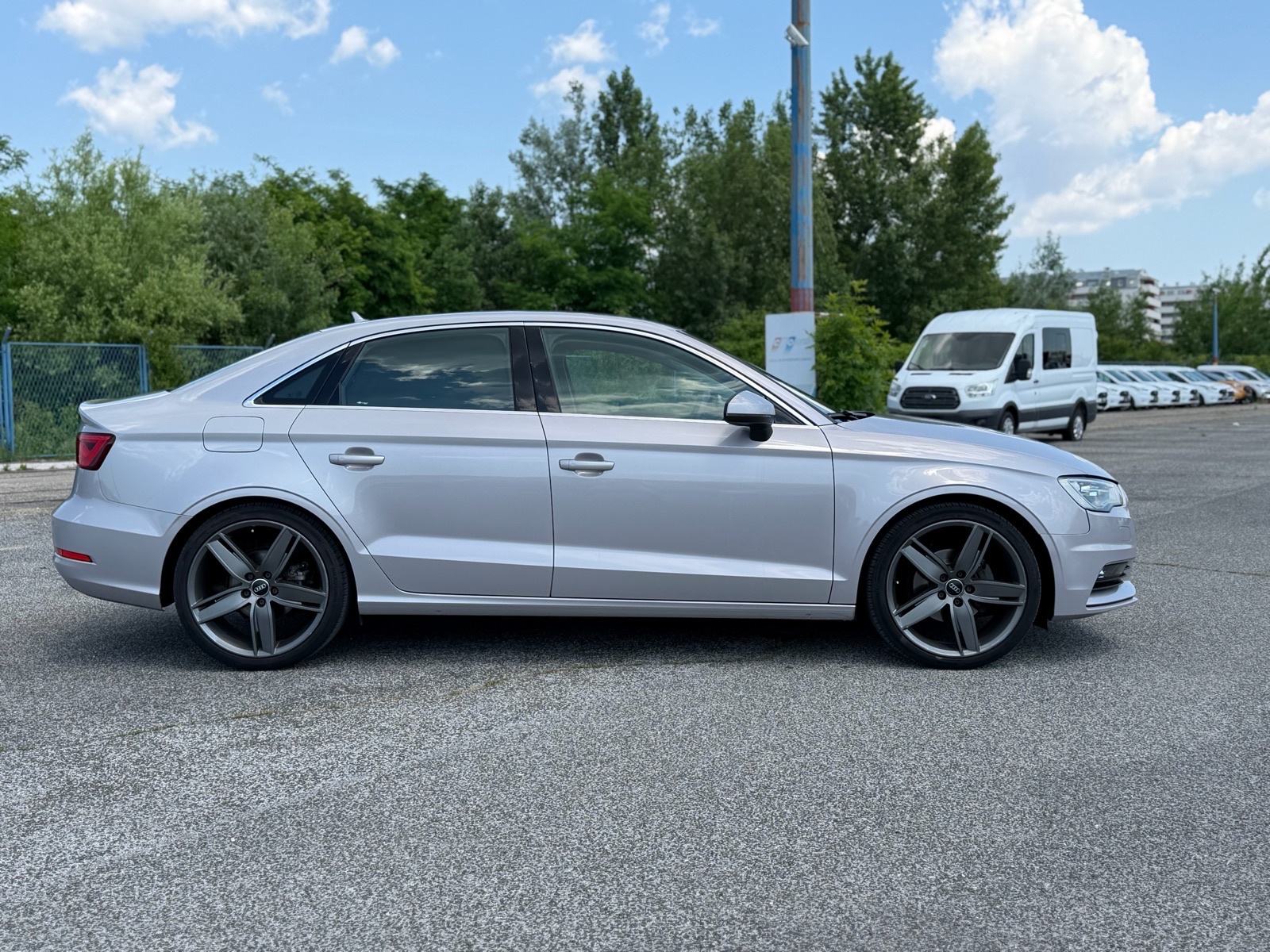 Audi A3 2.0 TDI #Bi-XENON #NAVI #PDC, fotografija 4