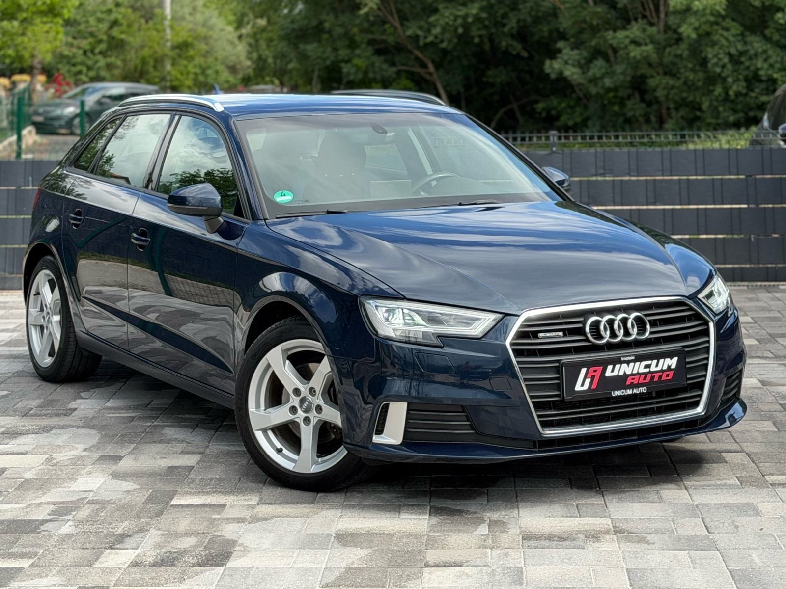 Audi A3 2,0 TDI ✅JAMSTVO✅•Quattro•Navi•Veliki servis•, fotografija 2