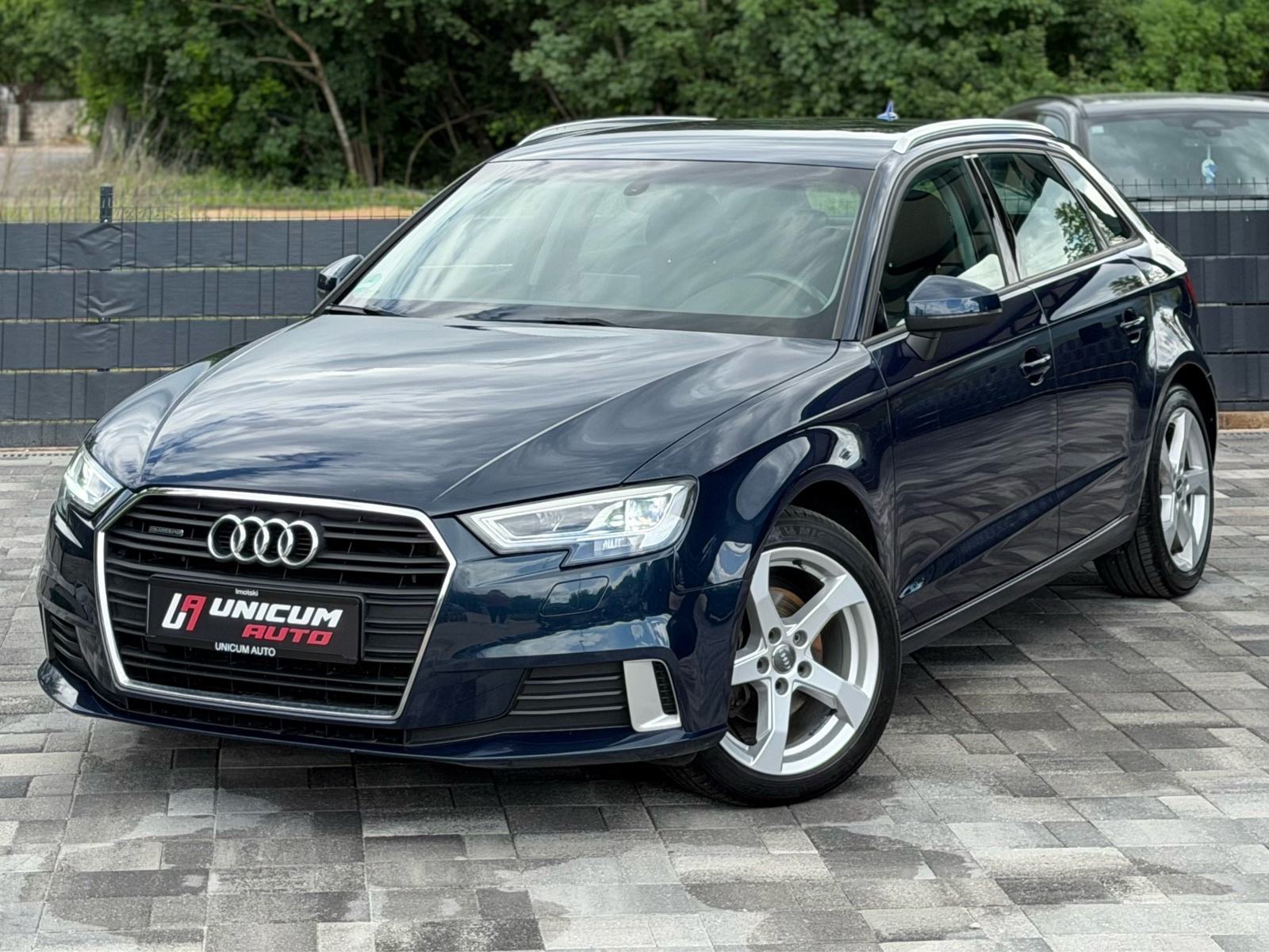 Audi A3 2,0 TDI ✅JAMSTVO✅•Quattro•Navi•Veliki servis•, fotografija 3