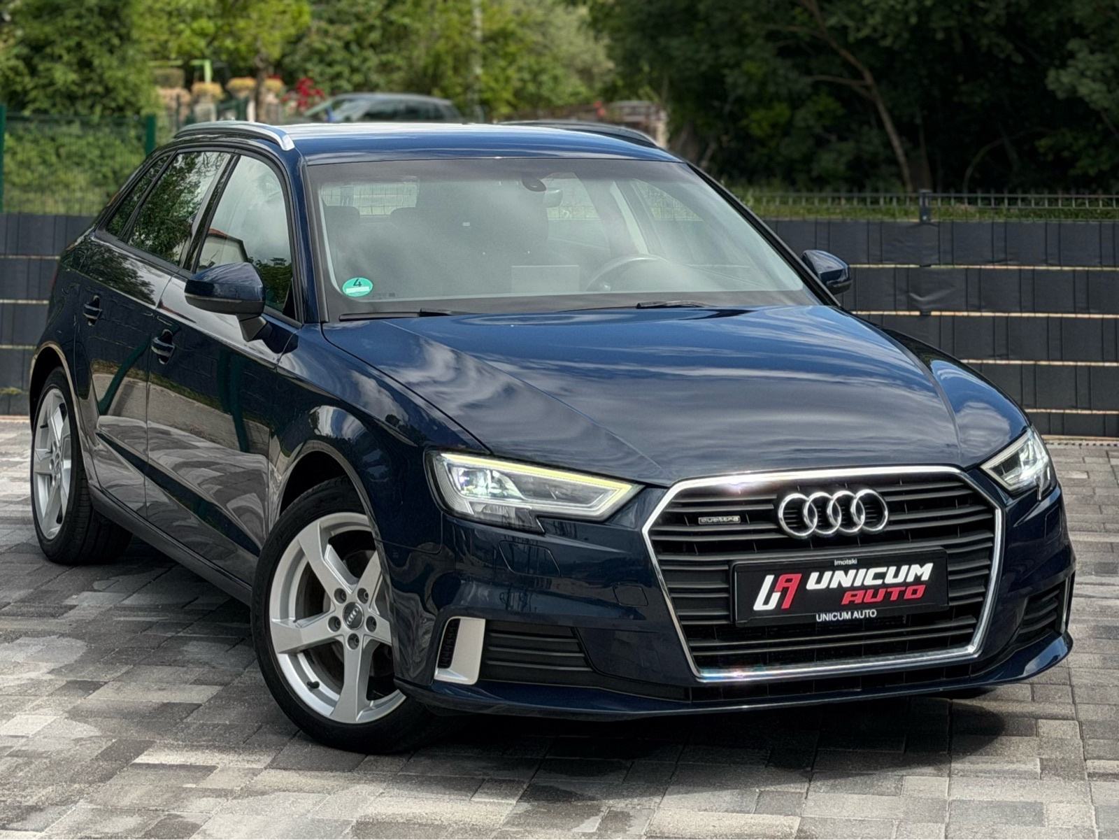 Audi A3 2,0 TDI ✅JAMSTVO✅•Quattro•Navi•Veliki servis•, fotografija 4