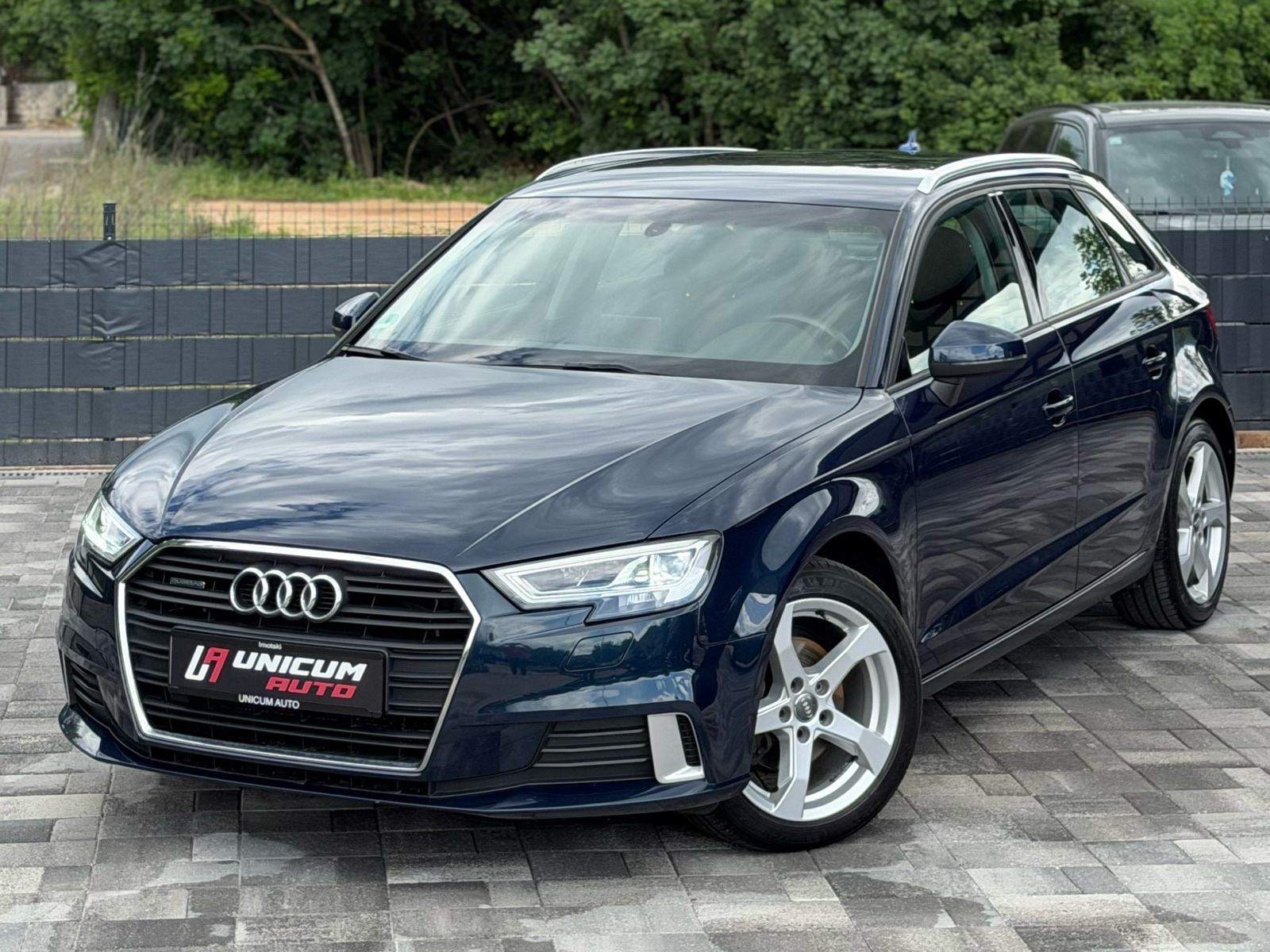 Audi A3 2,0 TDI ✅JAMSTVO✅•Quattro•Navi•Veliki servis•, fotografija 8