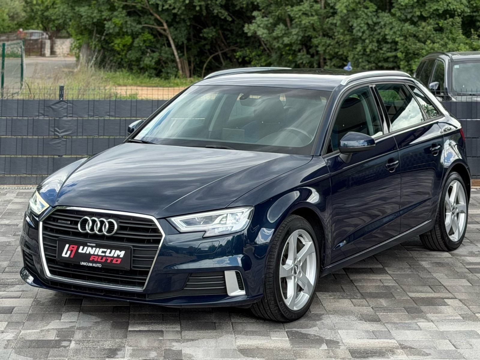 Audi A3 2,0 TDI ✅JAMSTVO✅•Quattro•Navi•Veliki servis•, fotografija 9