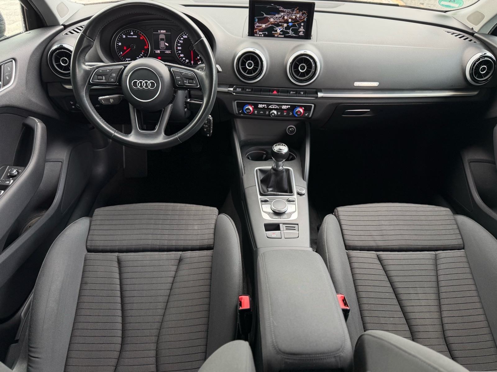 Audi A3 2,0 TDI ✅JAMSTVO✅•Quattro•Navi•Veliki servis•, fotografija 11
