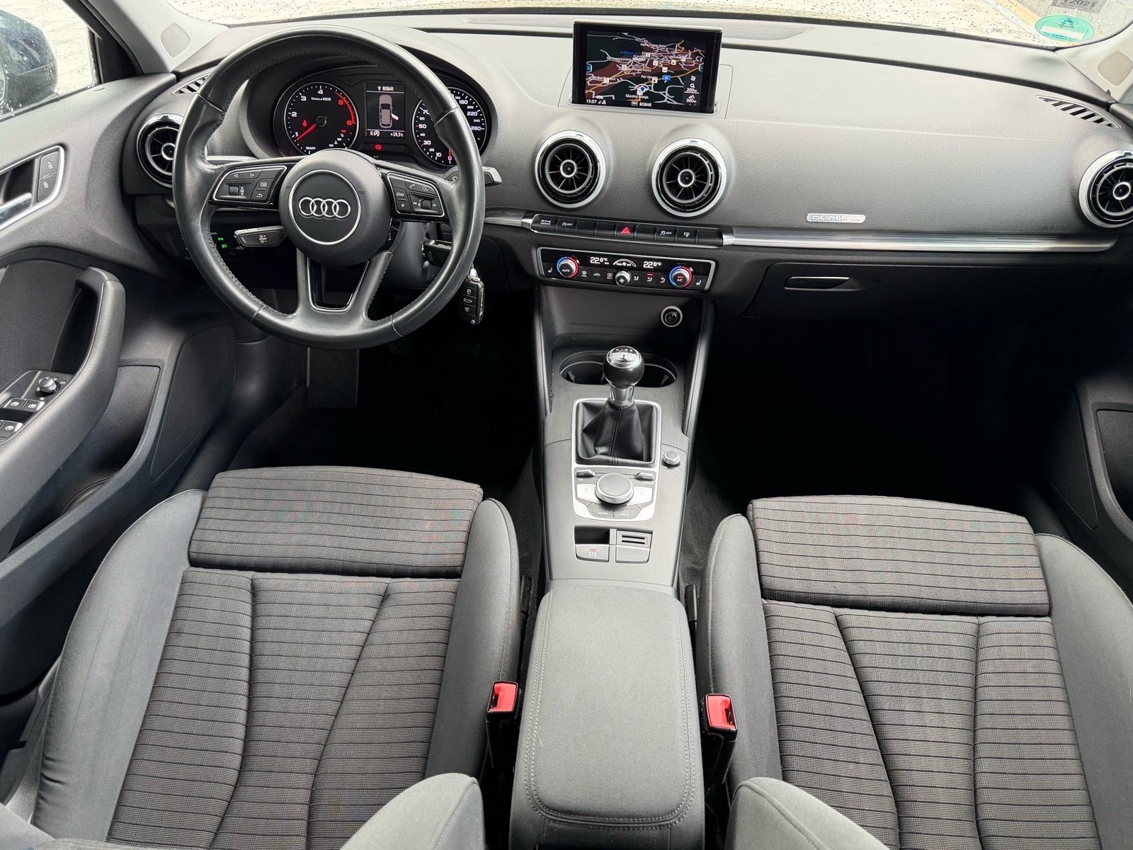 Audi A3 2,0 TDI ✅JAMSTVO✅•Quattro•Navi•Veliki servis•, fotografija 14