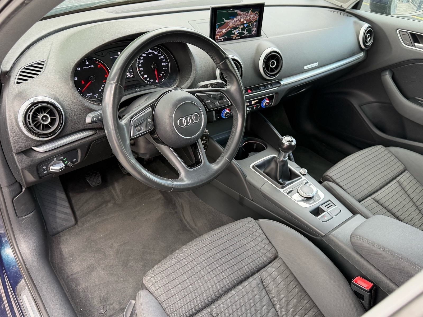 Audi A3 2,0 TDI ✅JAMSTVO✅•Quattro•Navi•Veliki servis•, fotografija 15
