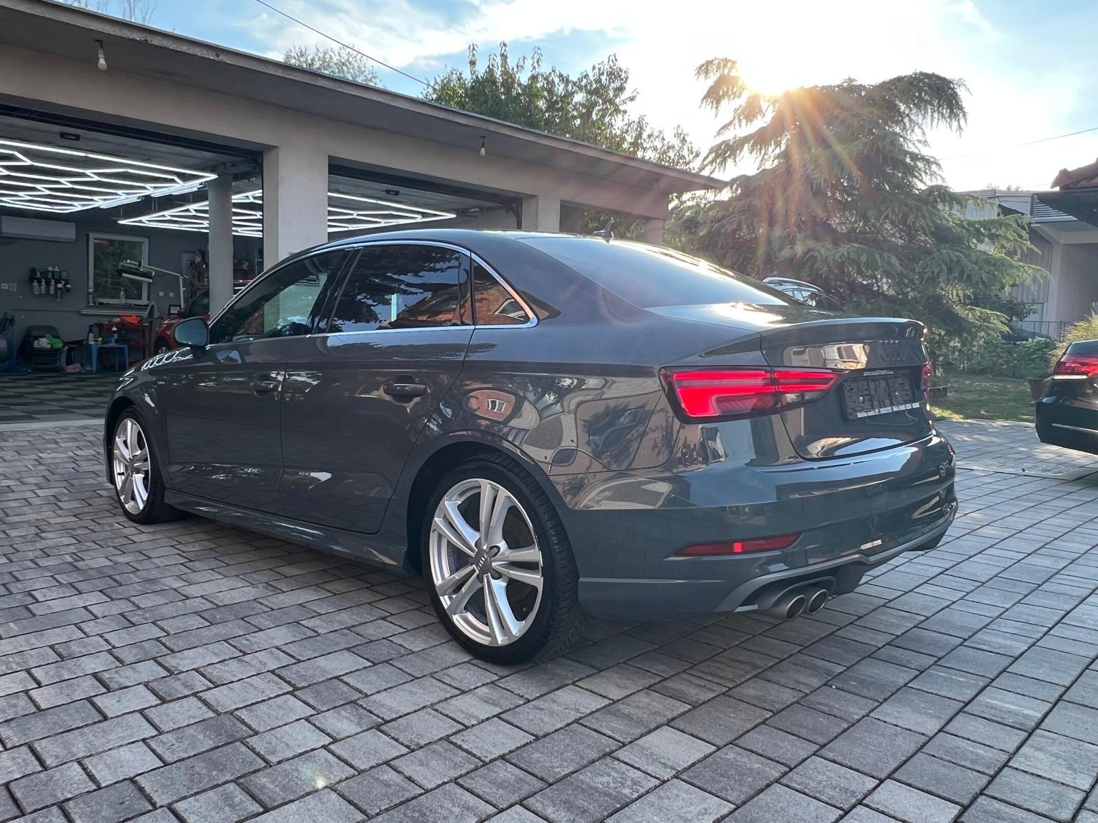 Audi A3 2,0 TDI LIMUZINA / S LINE / BIXENON / NAVI / ALU / JAMSTVO, fotografija 5