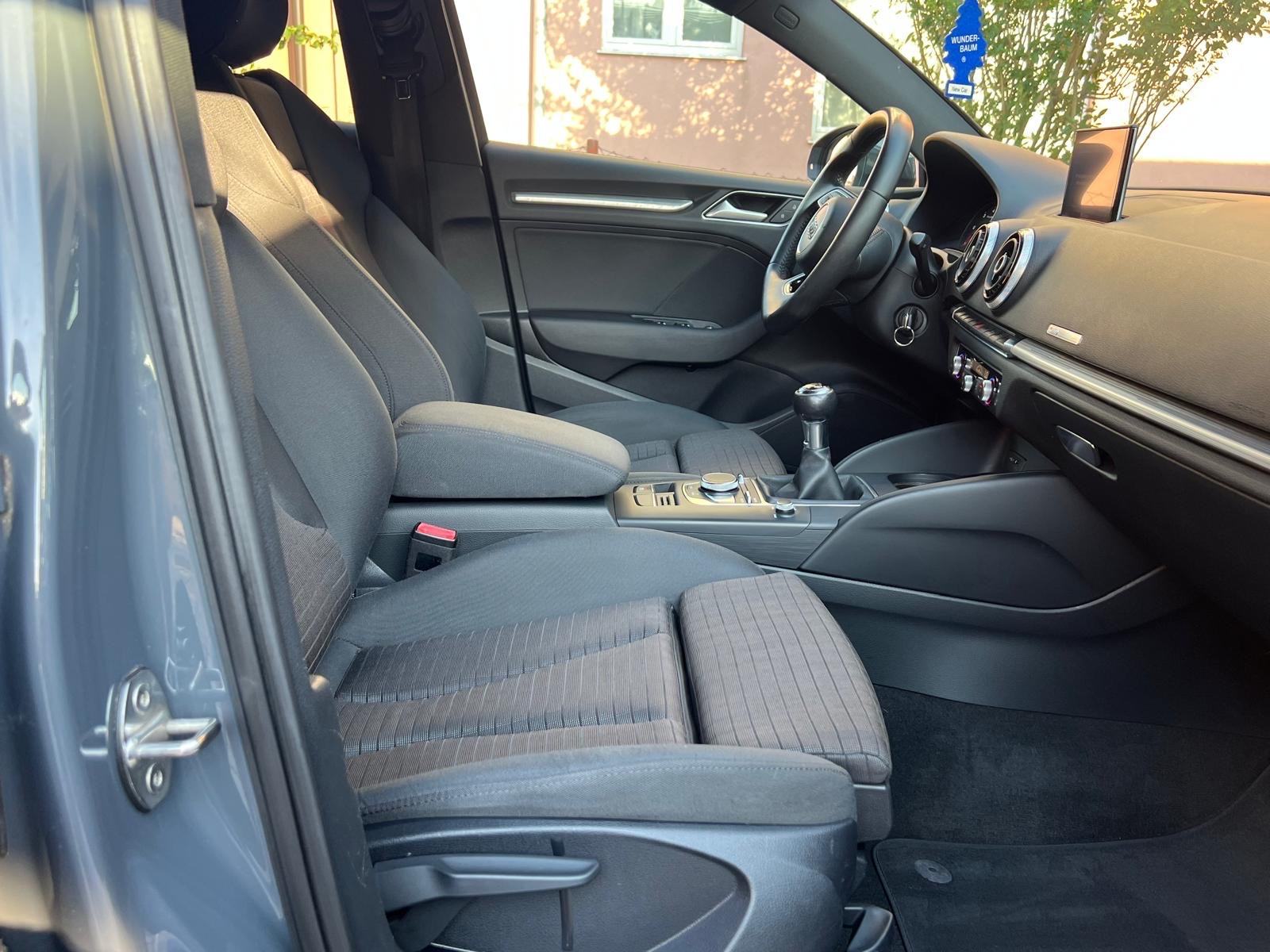 Audi A3 2,0 TDI LIMUZINA / S LINE / BIXENON / NAVI / ALU / JAMSTVO, fotografija 10