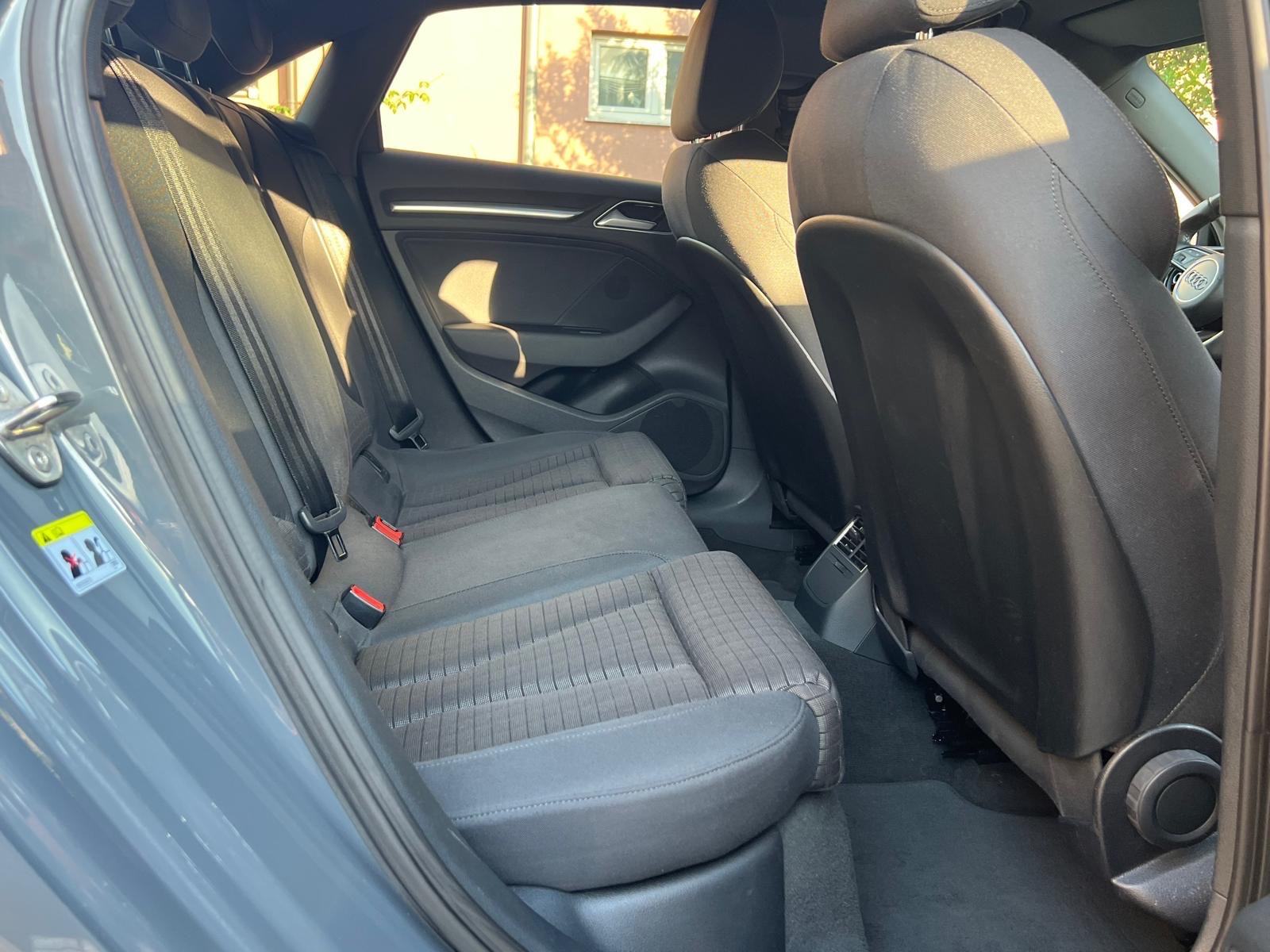 Audi A3 2,0 TDI LIMUZINA / S LINE / BIXENON / NAVI / ALU / JAMSTVO, fotografija 11
