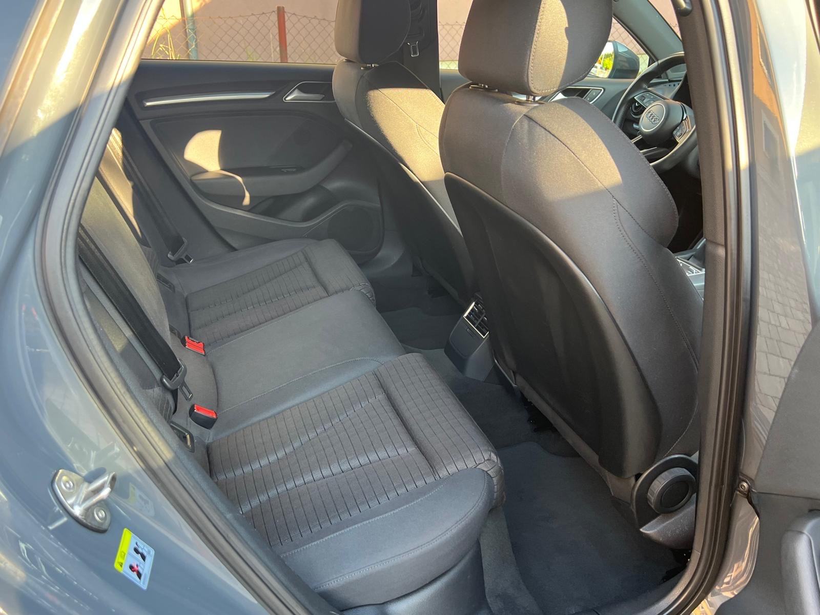 Audi A3 2,0 TDI LIMUZINA / S LINE / BIXENON / NAVI / ALU / JAMSTVO, fotografija 13