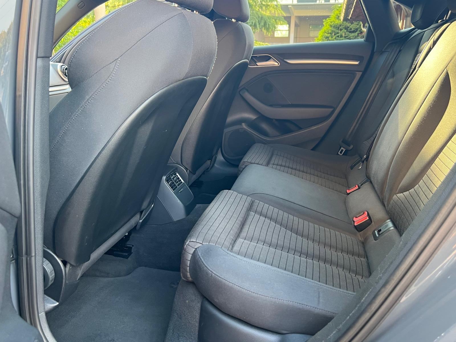 Audi A3 2,0 TDI LIMUZINA / S LINE / BIXENON / NAVI / ALU / JAMSTVO, fotografija 14